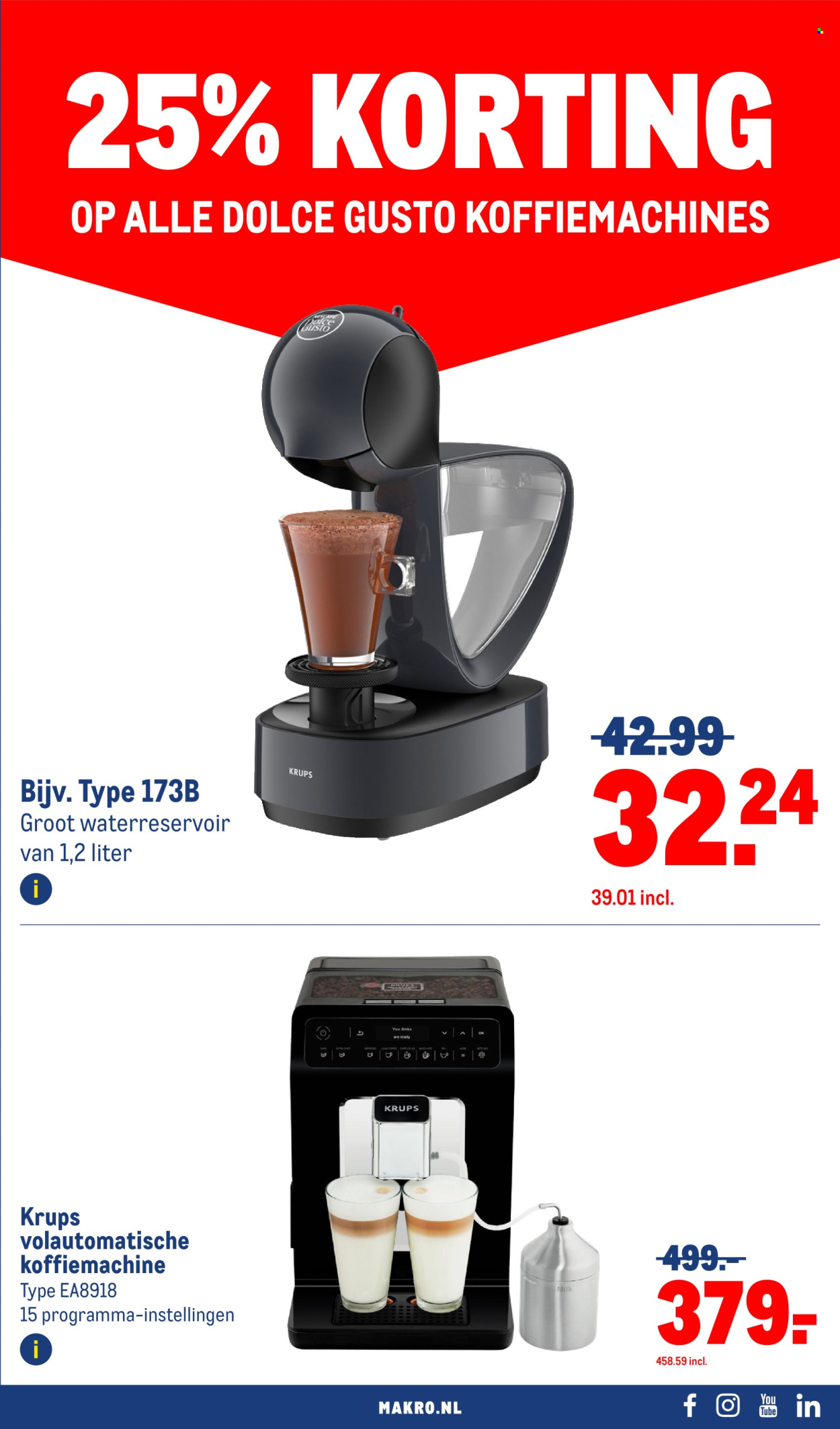 Makro-aanbieding - 23-10-2024 - 5-11-2024. Pagina 5