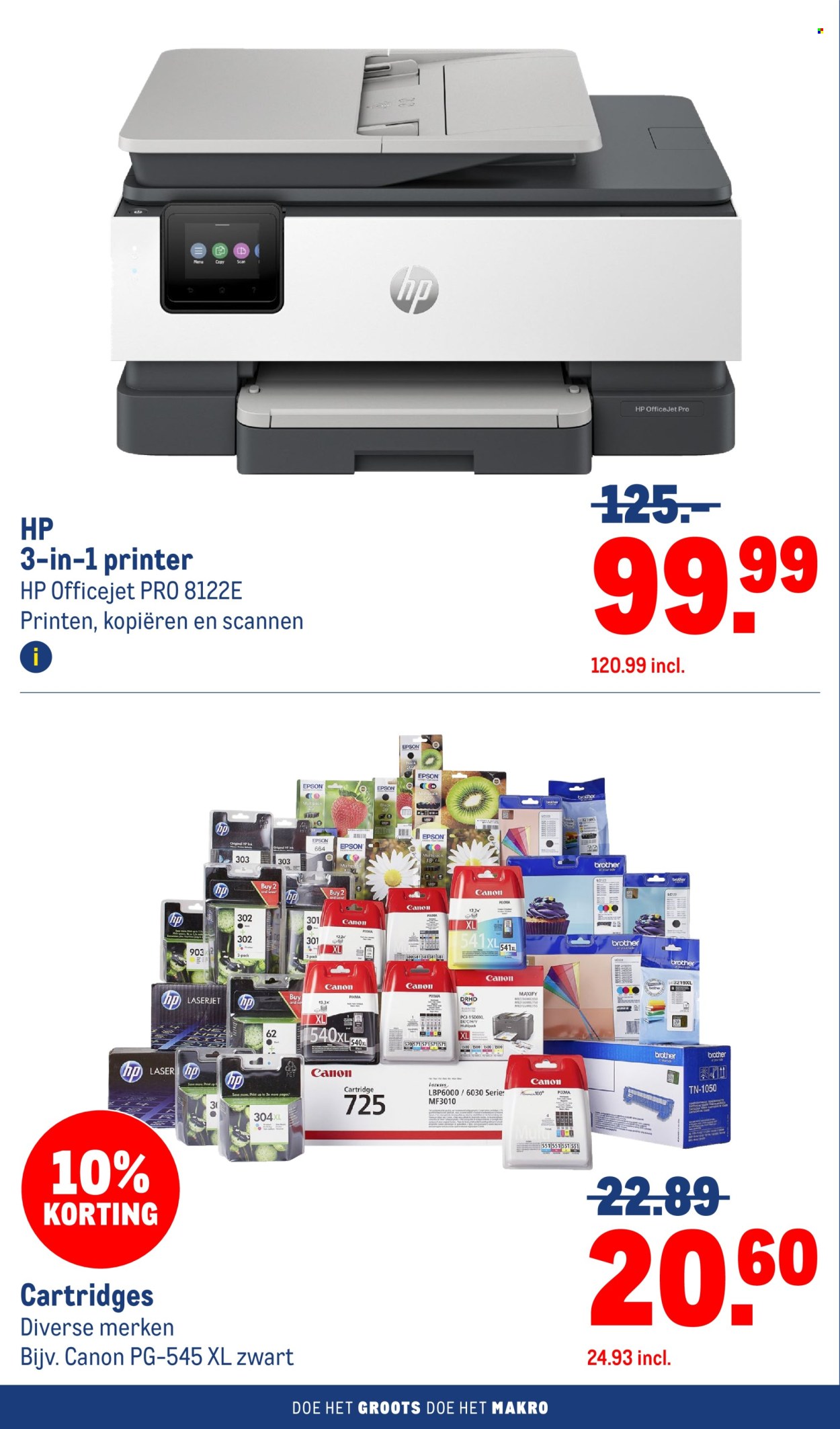 Makro-aanbieding - 23-10-2024 - 5-11-2024. Pagina 10