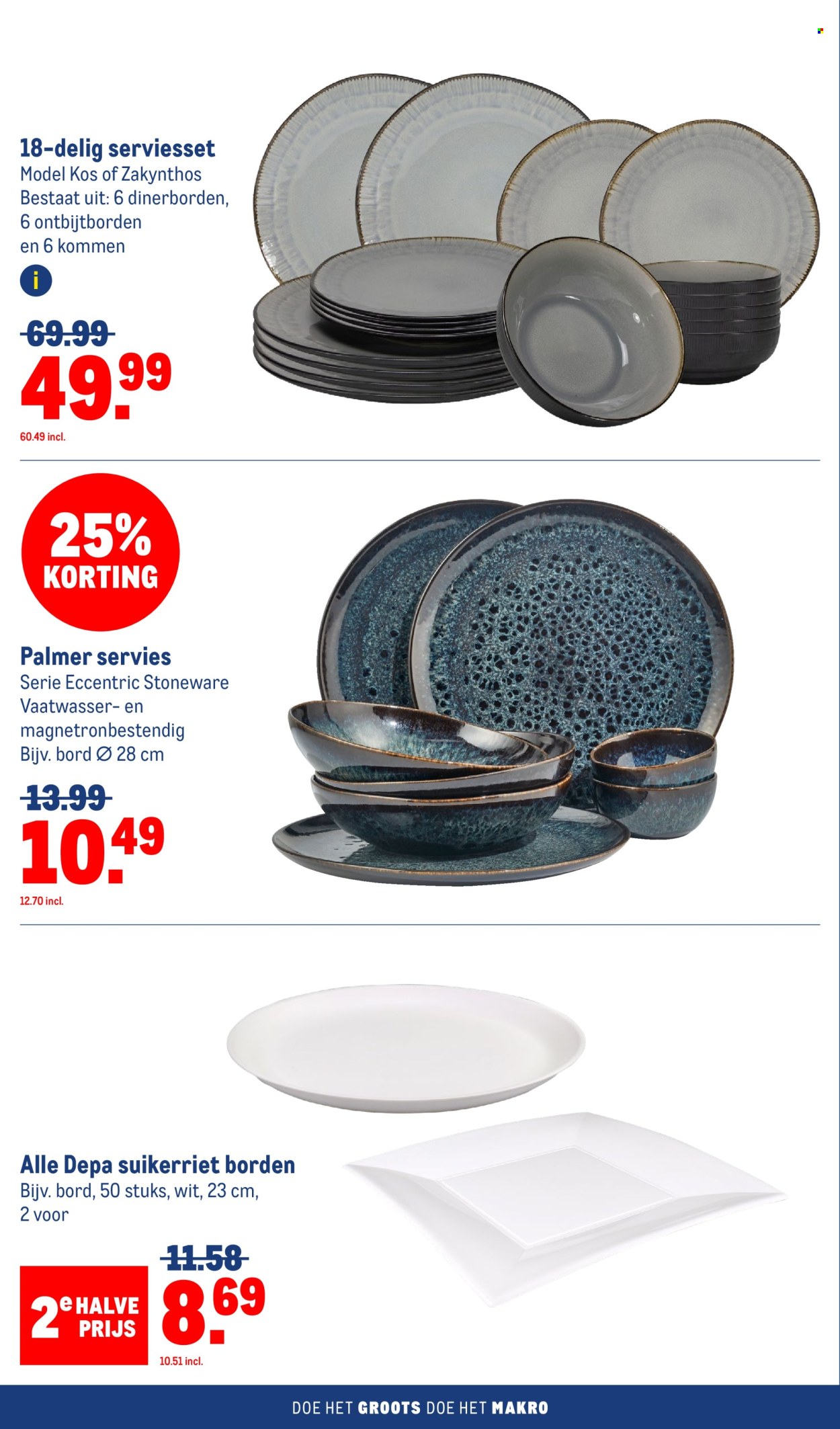 Makro-aanbieding - 23-10-2024 - 5-11-2024. Pagina 14