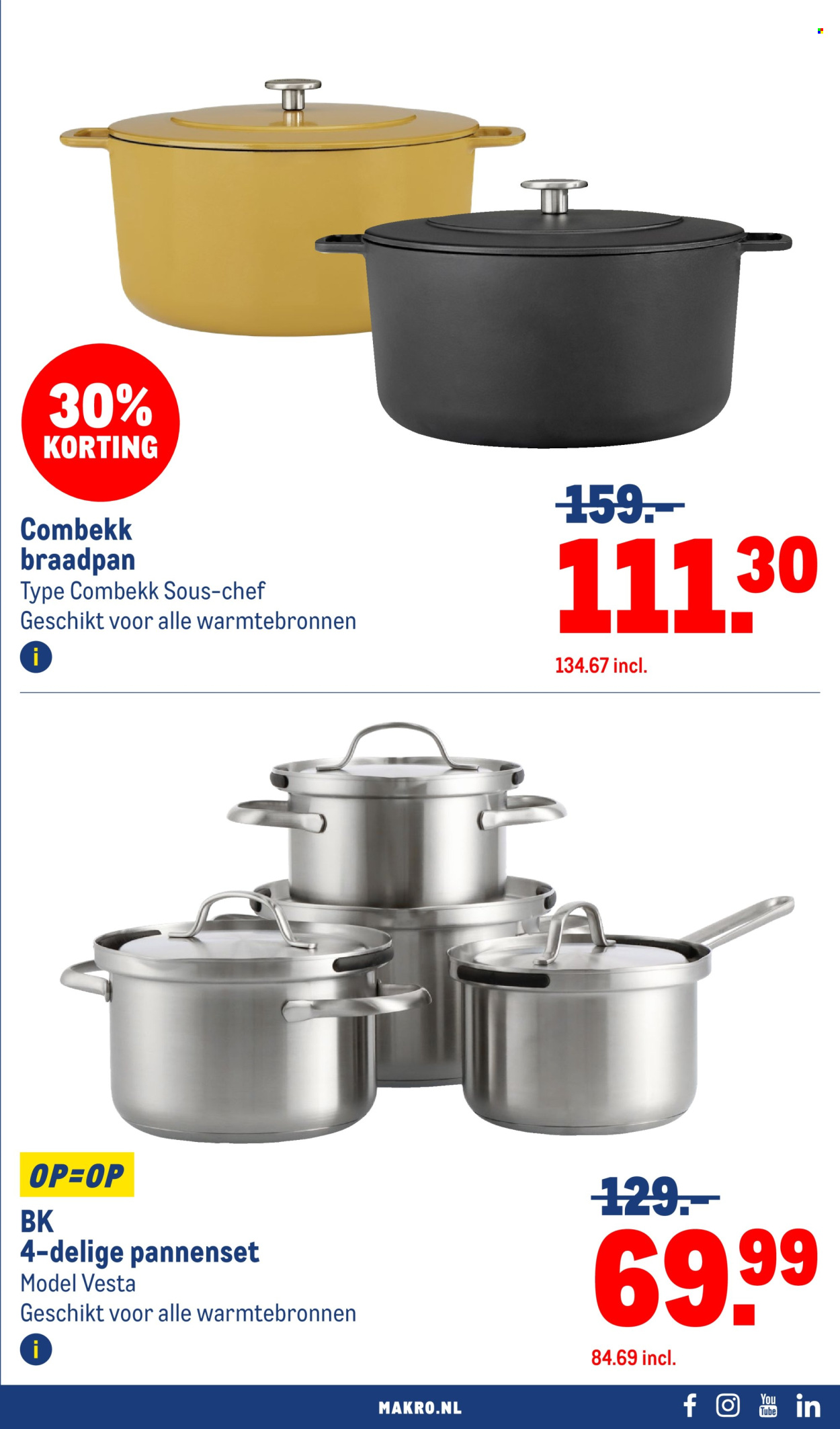 Makro-aanbieding - 23-10-2024 - 5-11-2024. Pagina 15