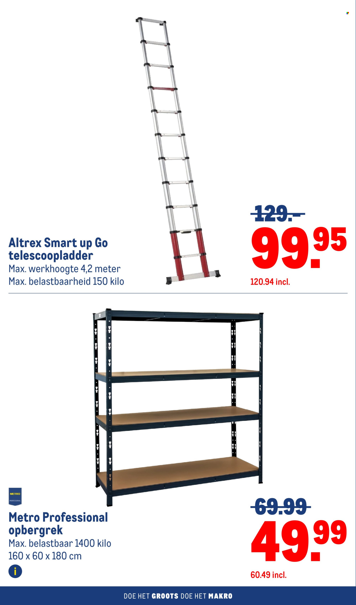 Makro-aanbieding - 23-10-2024 - 5-11-2024. Pagina 18