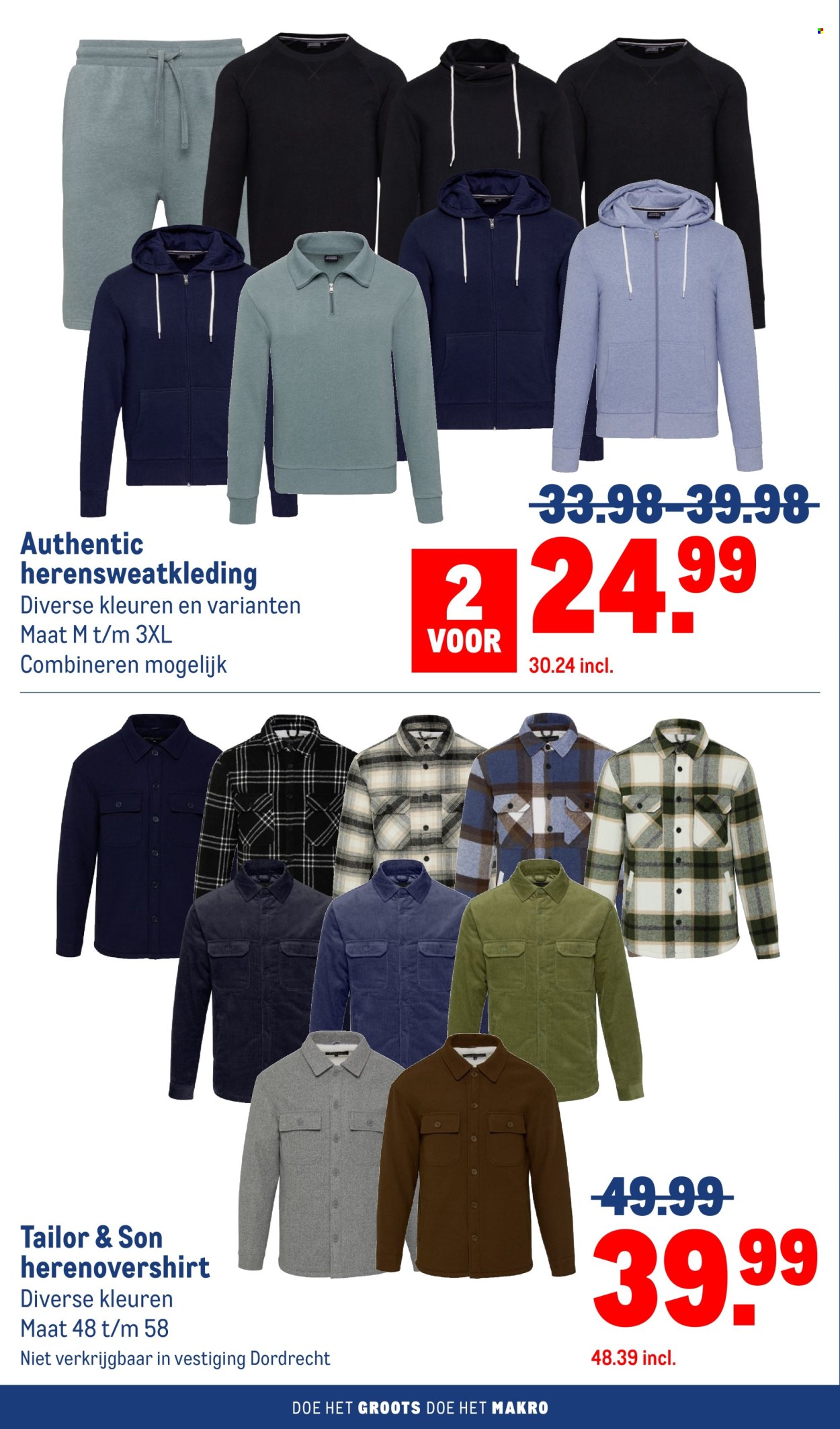 Makro-aanbieding - 23-10-2024 - 5-11-2024. Pagina 20