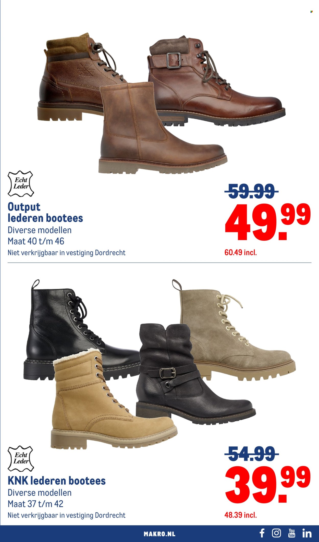Makro-aanbieding - 23-10-2024 - 5-11-2024. Pagina 23