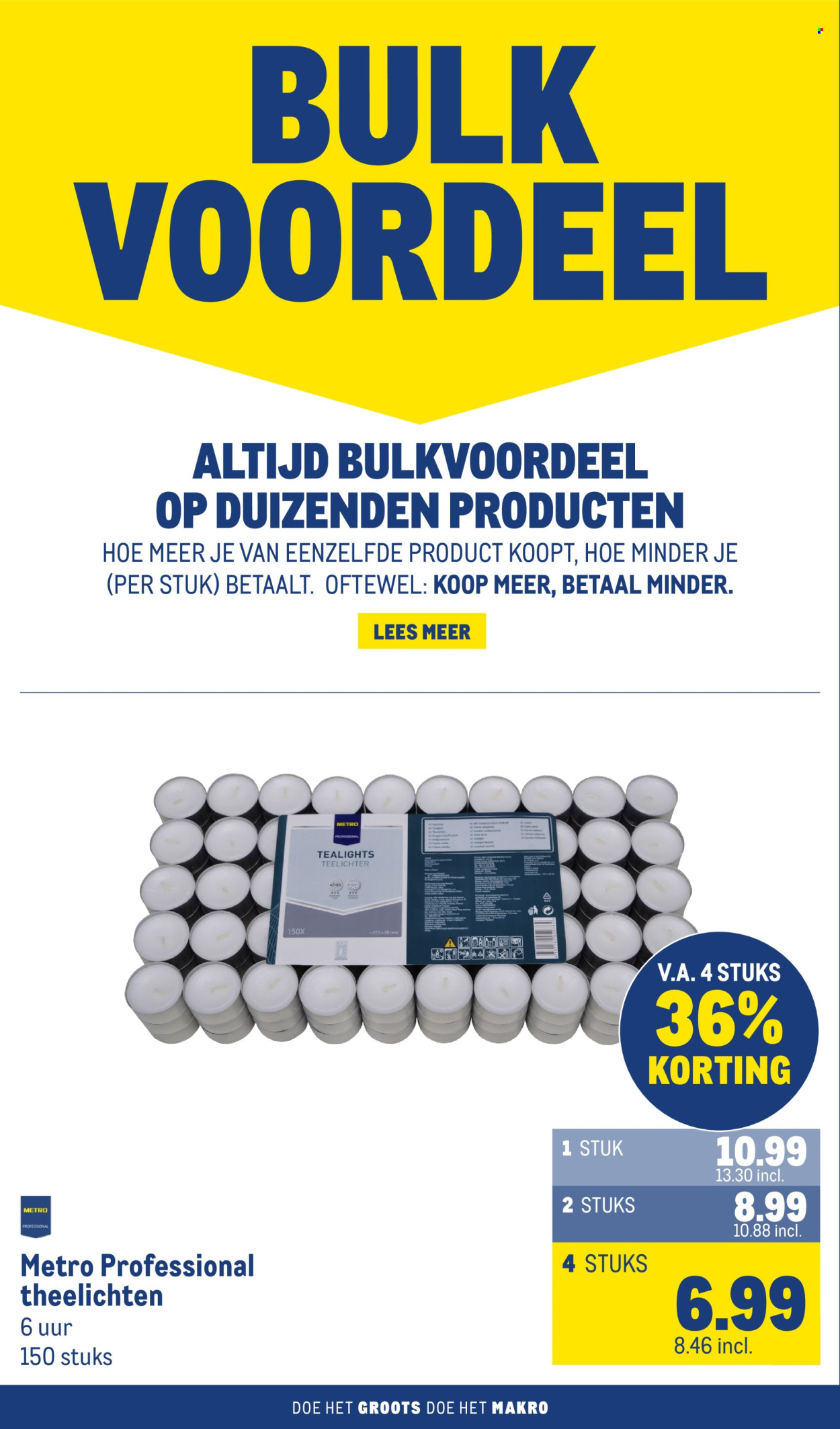 Makro-aanbieding - 23-10-2024 - 5-11-2024. Pagina 24