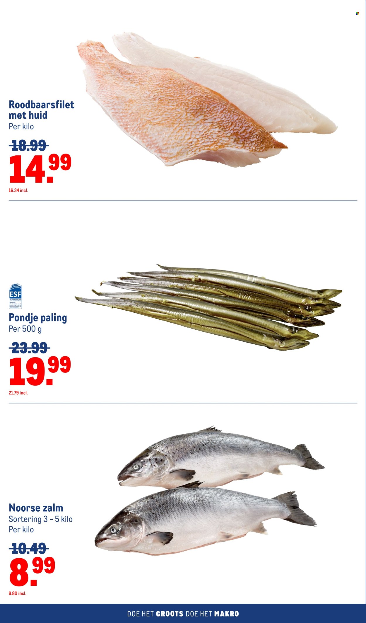 Makro-aanbieding - 23-10-2024 - 5-11-2024. Pagina 56
