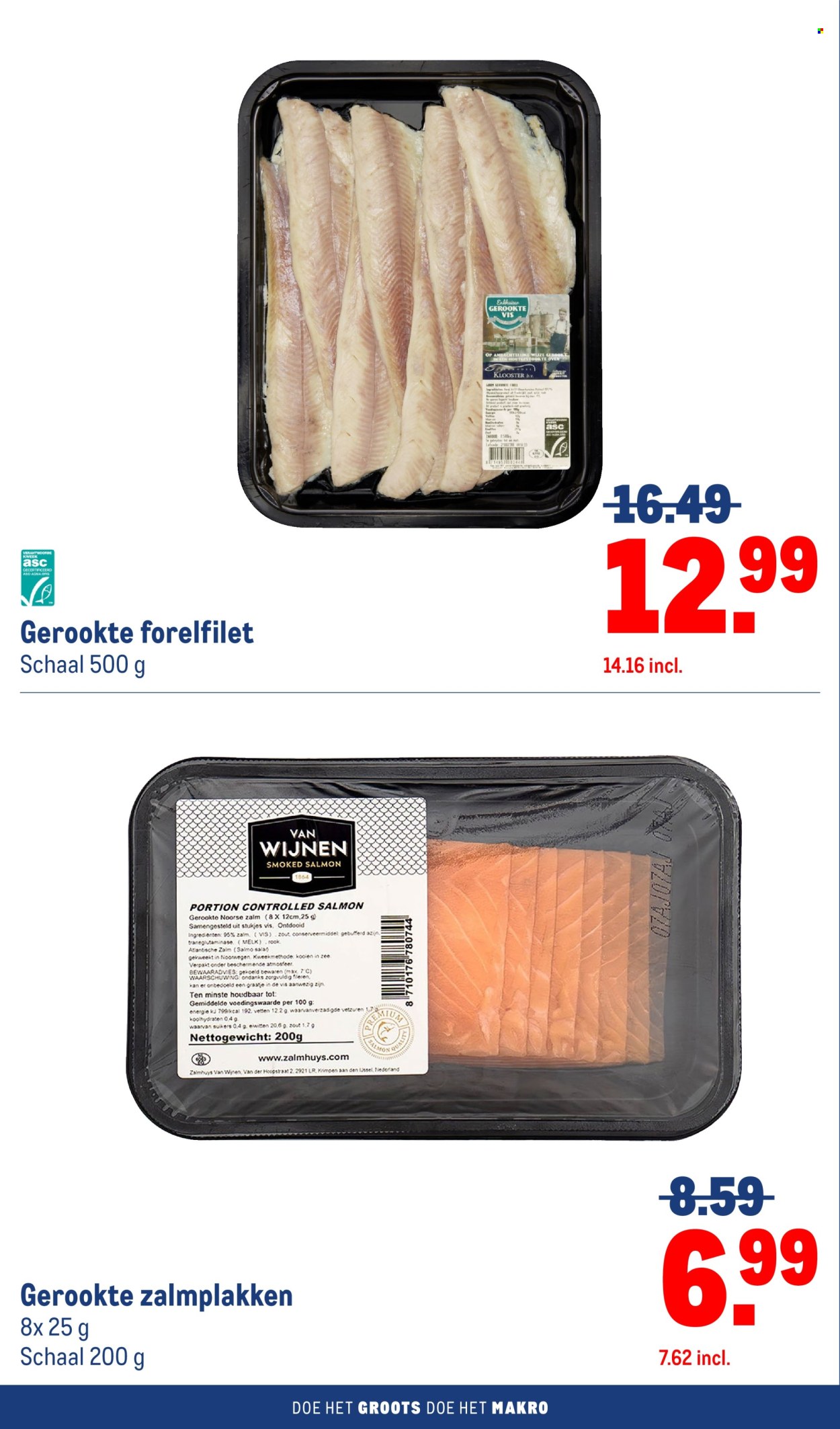 Makro-aanbieding - 23-10-2024 - 5-11-2024. Pagina 58