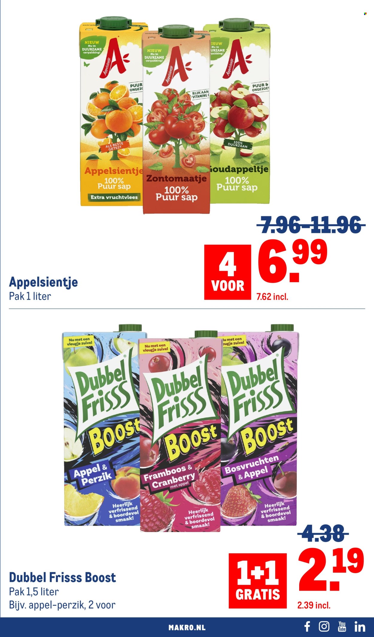 Makro-aanbieding - 23-10-2024 - 5-11-2024. Pagina 65