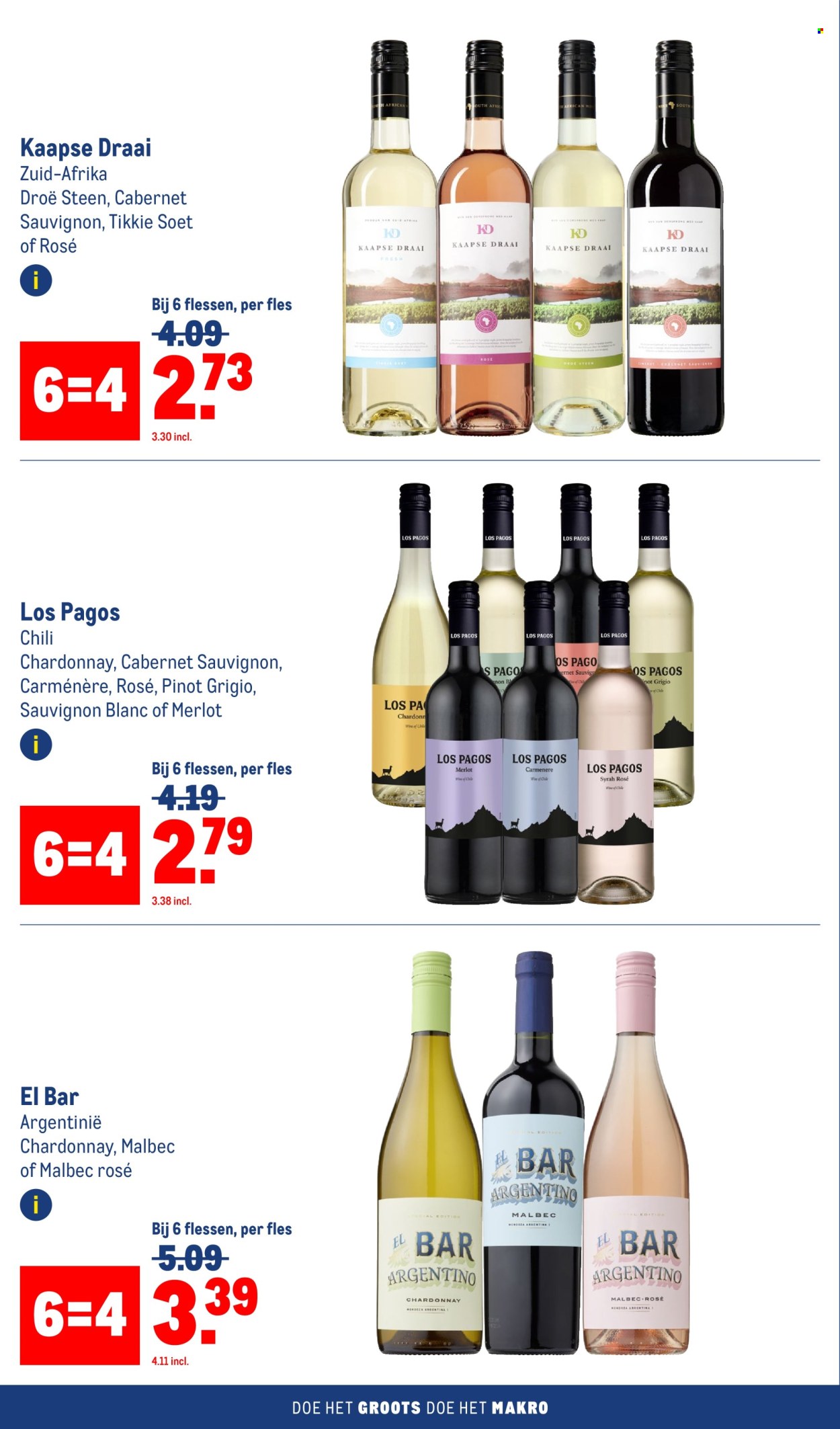 Makro-aanbieding - 23-10-2024 - 5-11-2024. Pagina 70