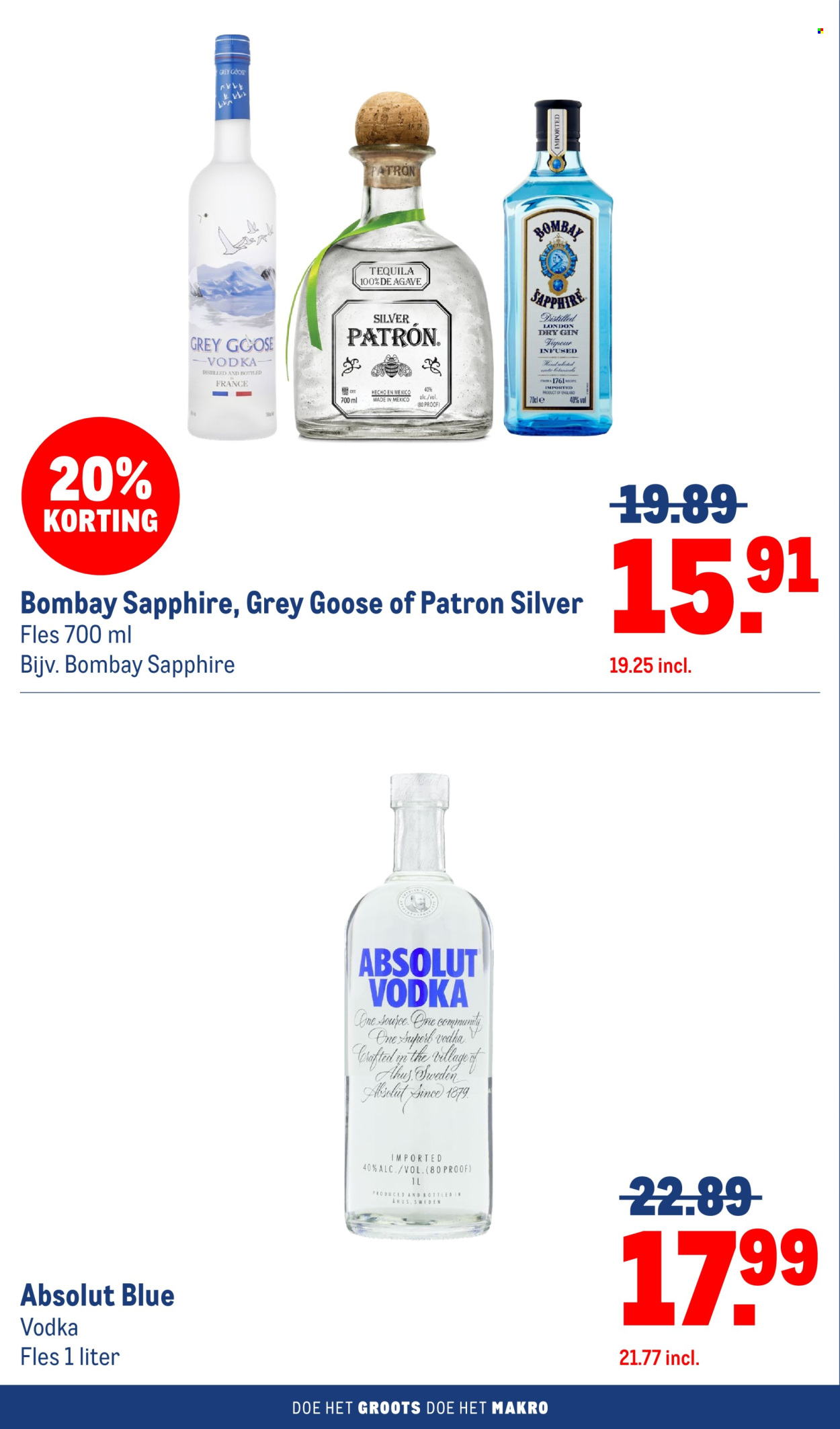Makro-aanbieding - 23-10-2024 - 5-11-2024. Pagina 74