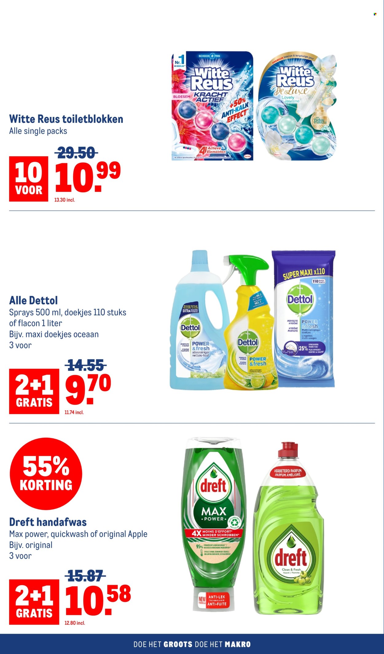 Makro-aanbieding - 23-10-2024 - 5-11-2024. Pagina 86