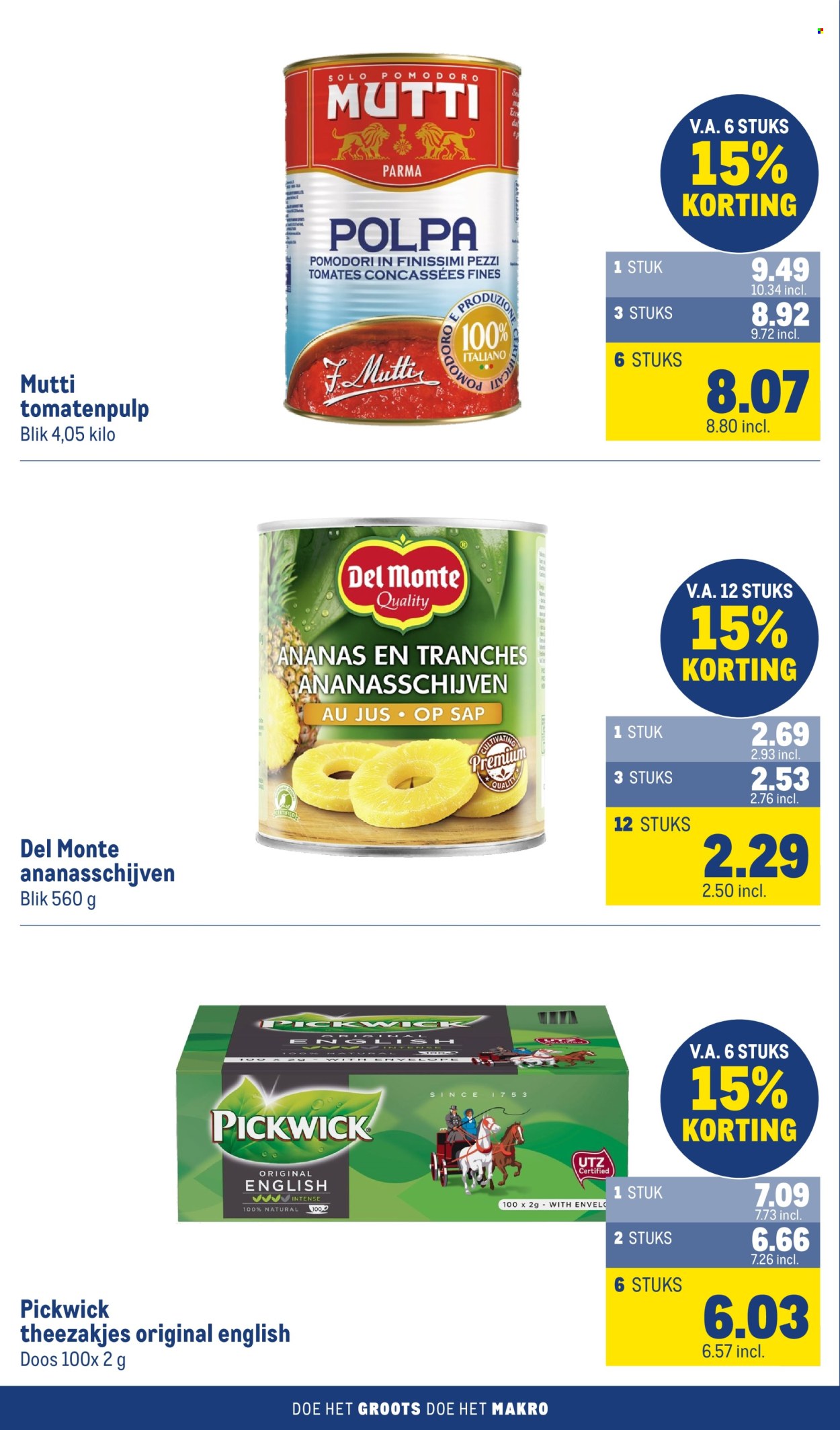 Makro-aanbieding - 23-10-2024 - 5-11-2024. Pagina 88