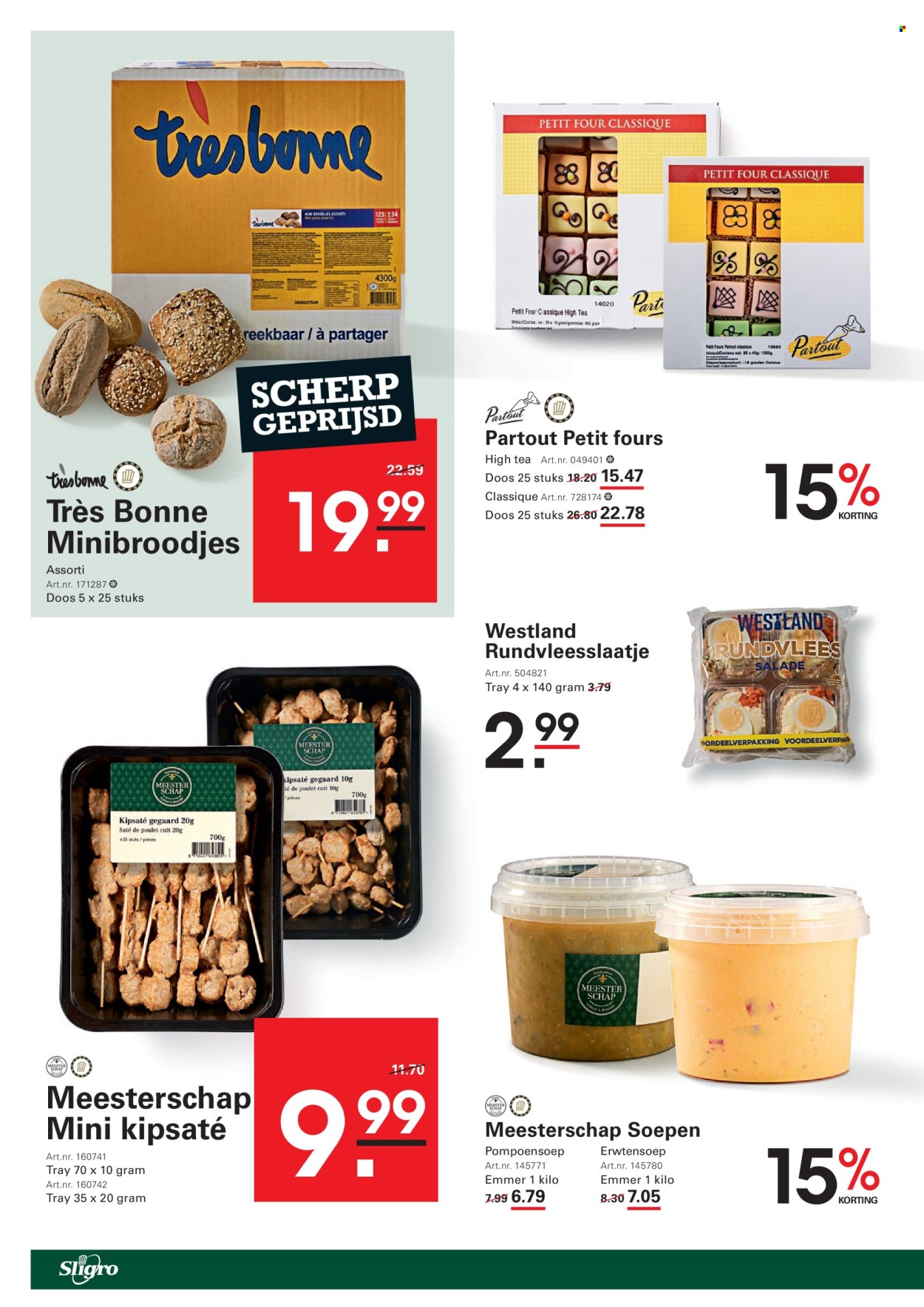 Sligro-aanbieding - 24-10-2024 - 11-11-2024. Pagina 14