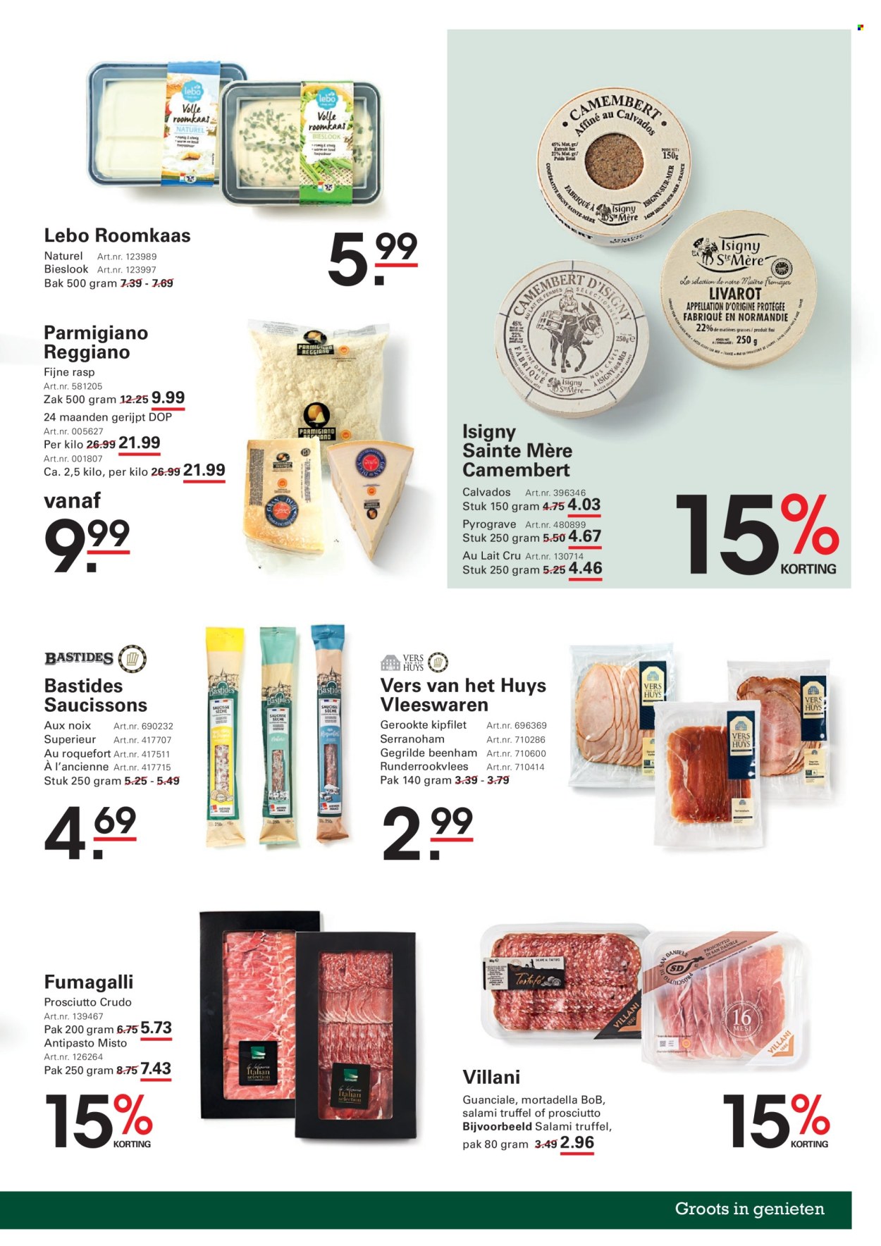 Sligro-aanbieding - 24-10-2024 - 11-11-2024. Pagina 15