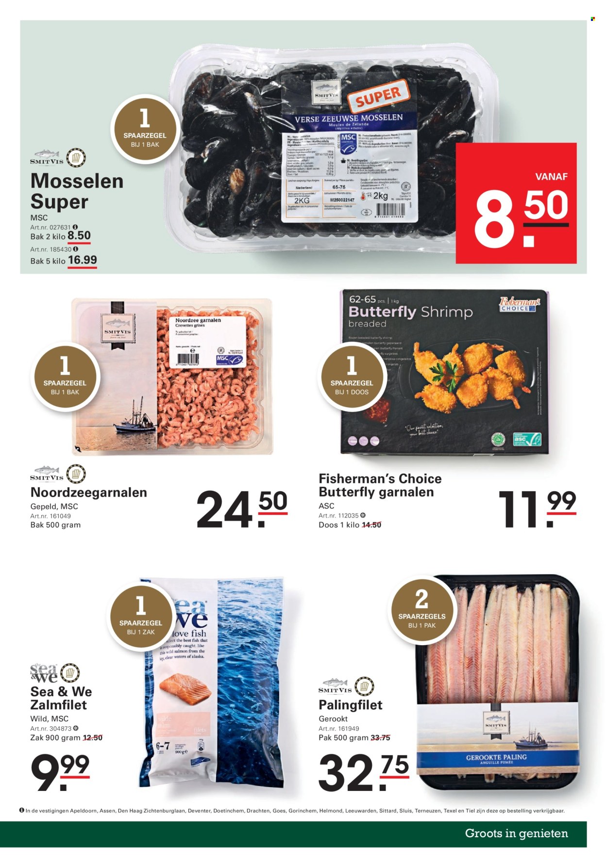 Sligro-aanbieding - 24-10-2024 - 11-11-2024. Pagina 53