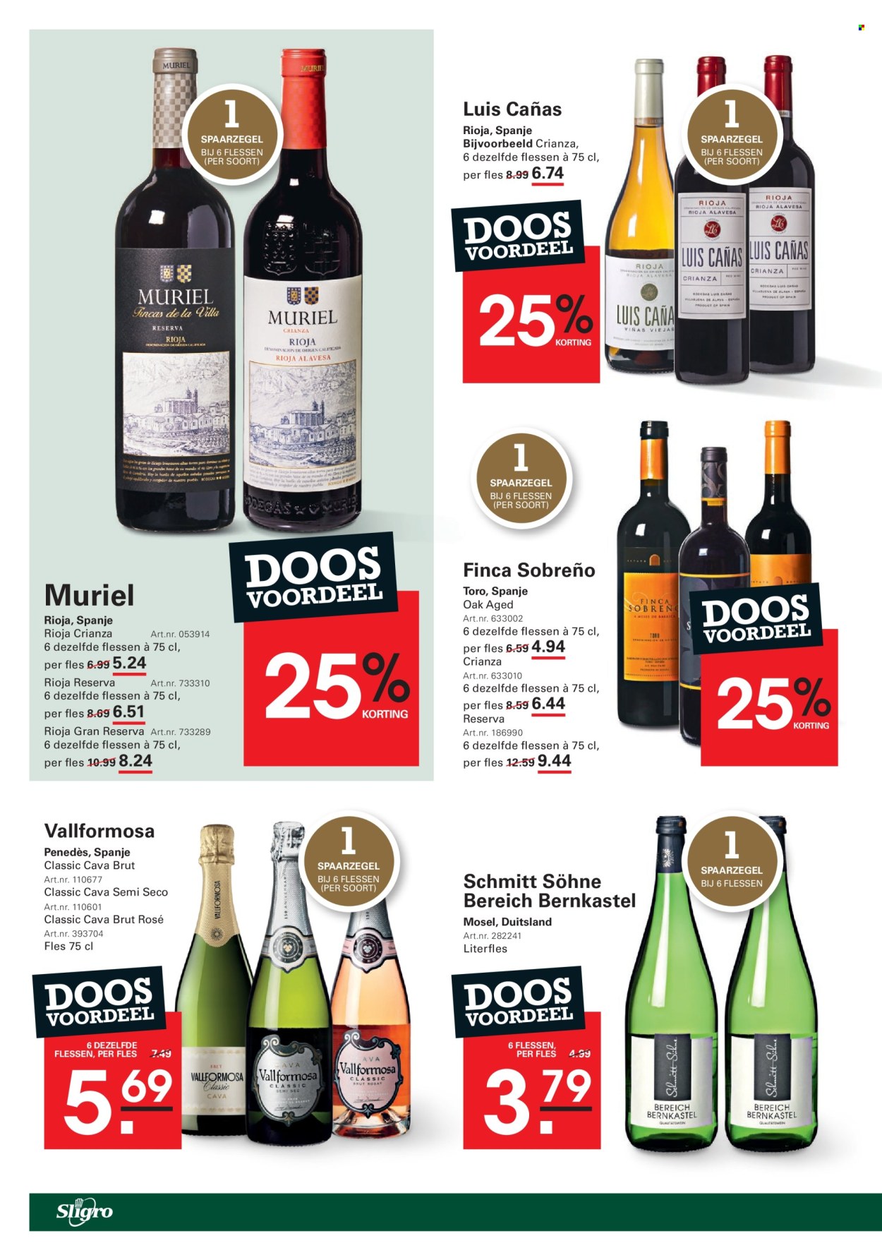 Sligro-aanbieding - 24-10-2024 - 11-11-2024. Pagina 56