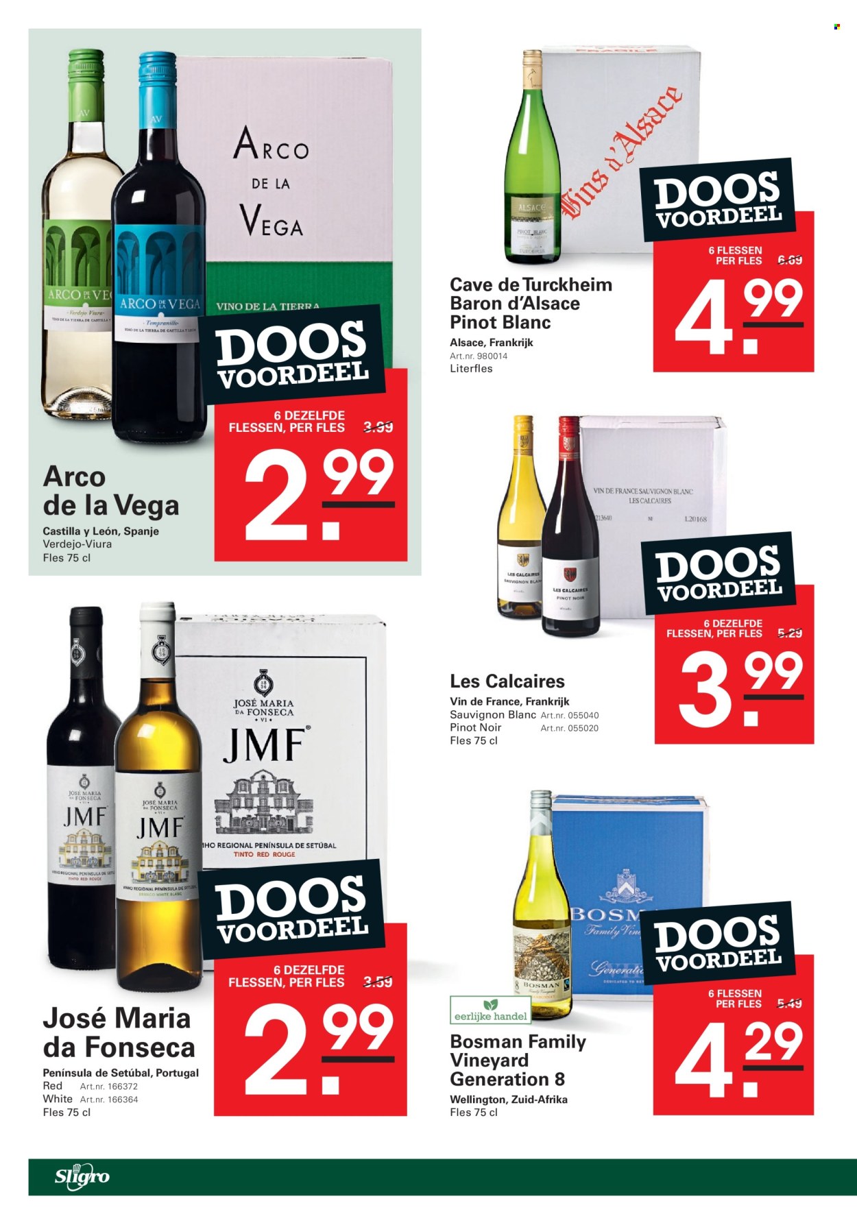 Sligro-aanbieding - 24-10-2024 - 11-11-2024. Pagina 76