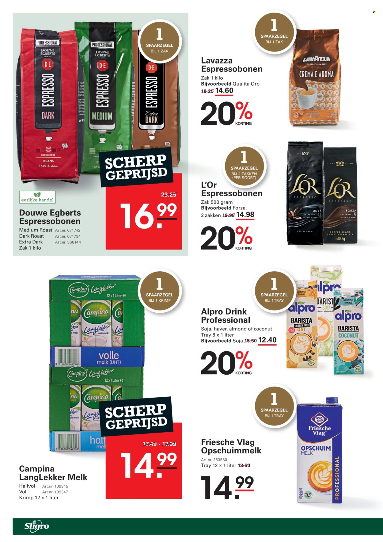 Sligro-aanbieding - 24-10-2024 - 11-11-2024. Pagina 22