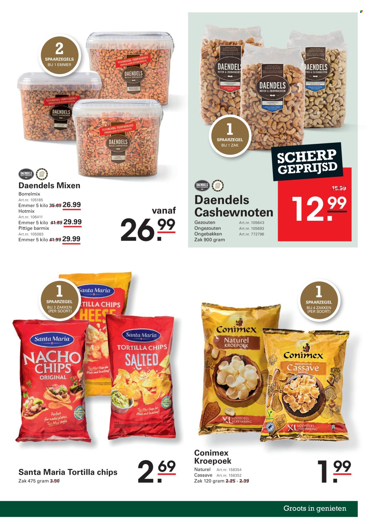 Sligro-aanbieding - 24-10-2024 - 11-11-2024. Pagina 27