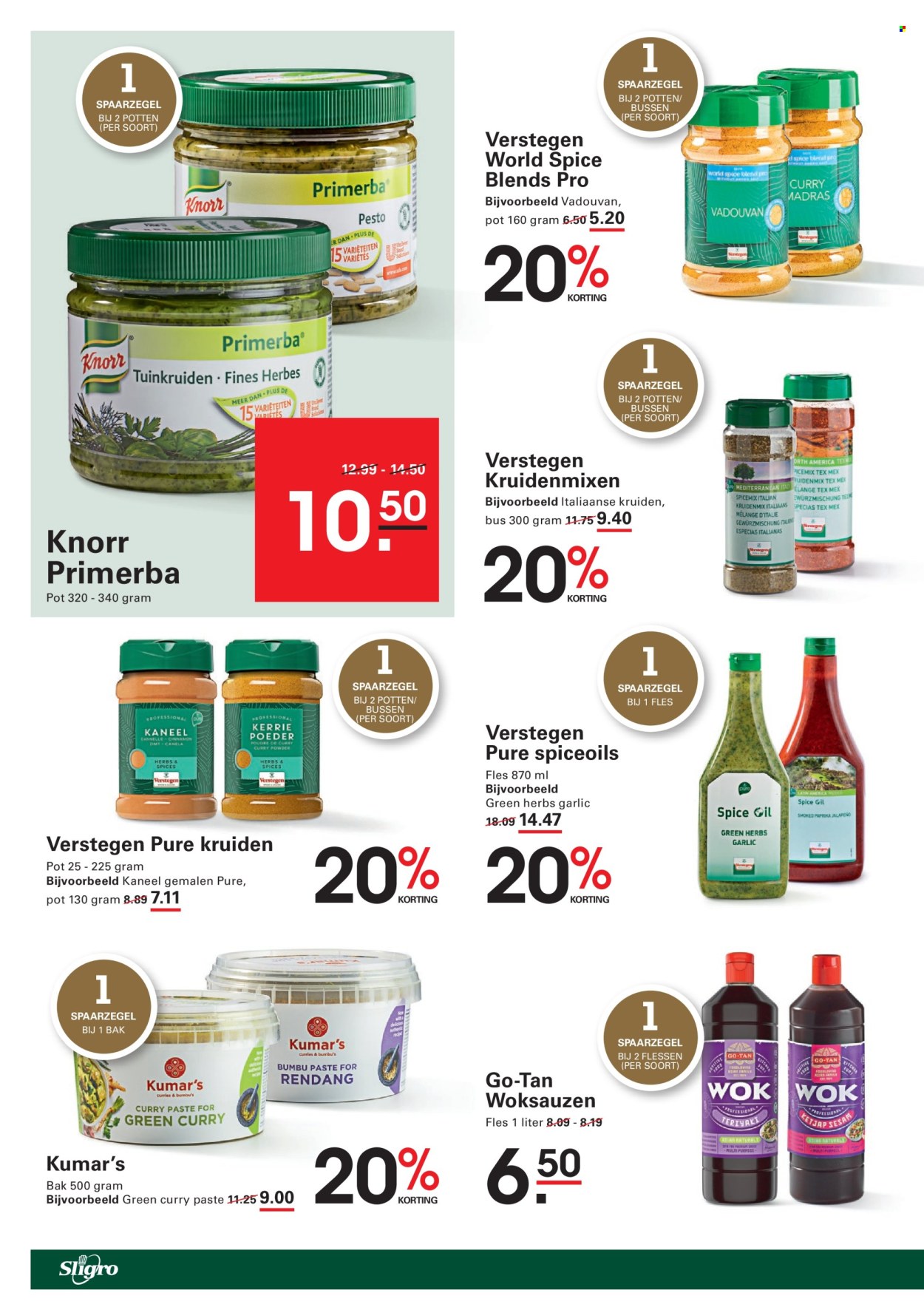 Sligro-aanbieding - 24-10-2024 - 11-11-2024. Pagina 30