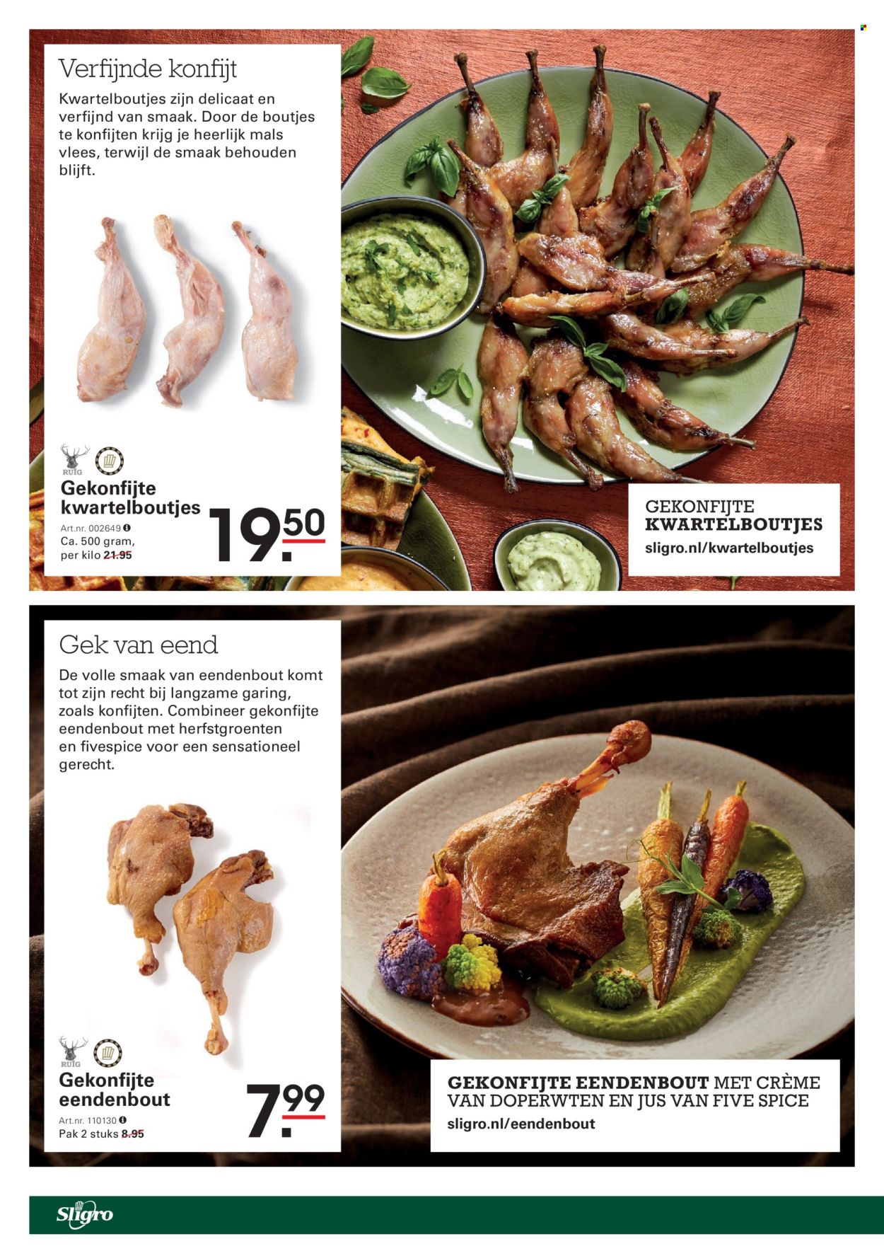 Sligro-aanbieding - 24-10-2024 - 11-11-2024. Pagina 66