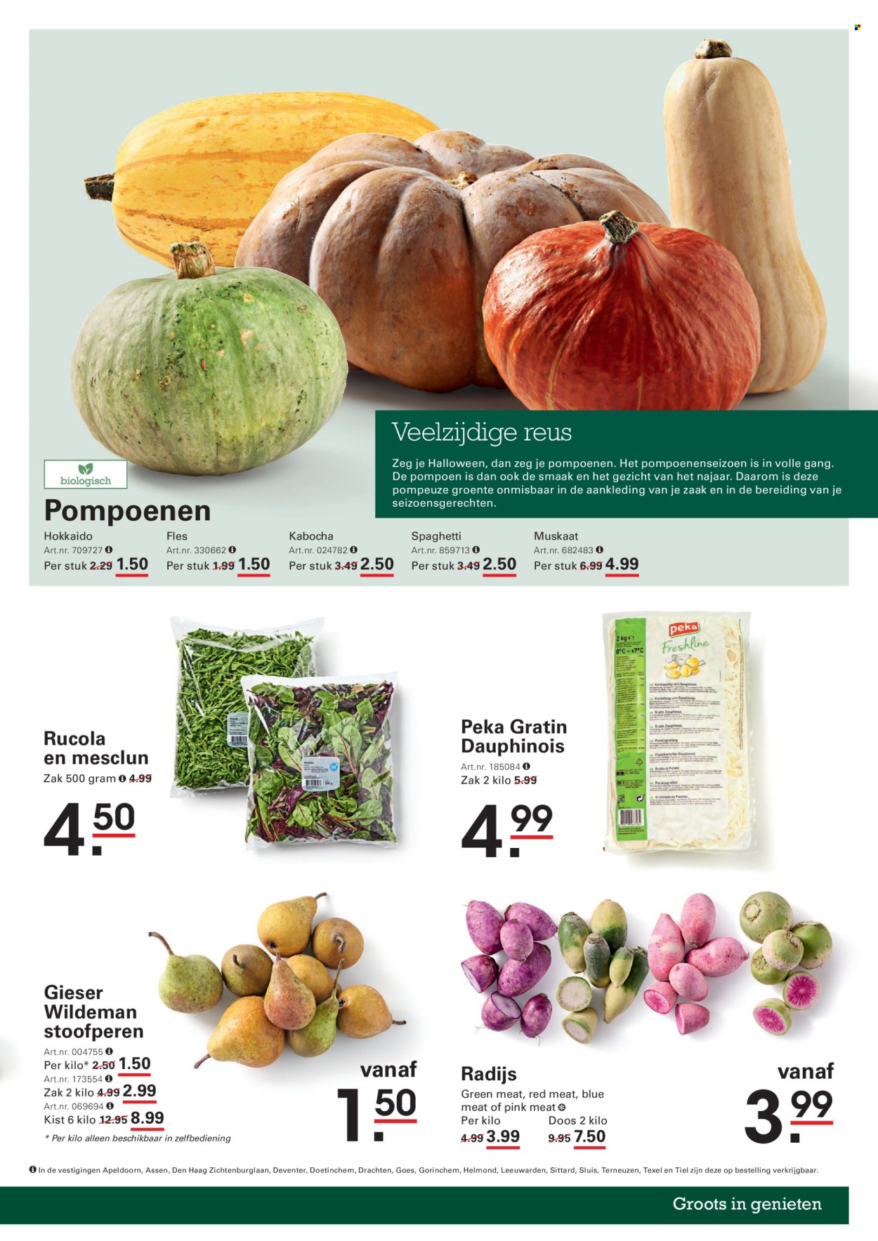 Sligro-aanbieding - 24-10-2024 - 11-11-2024. Pagina 73