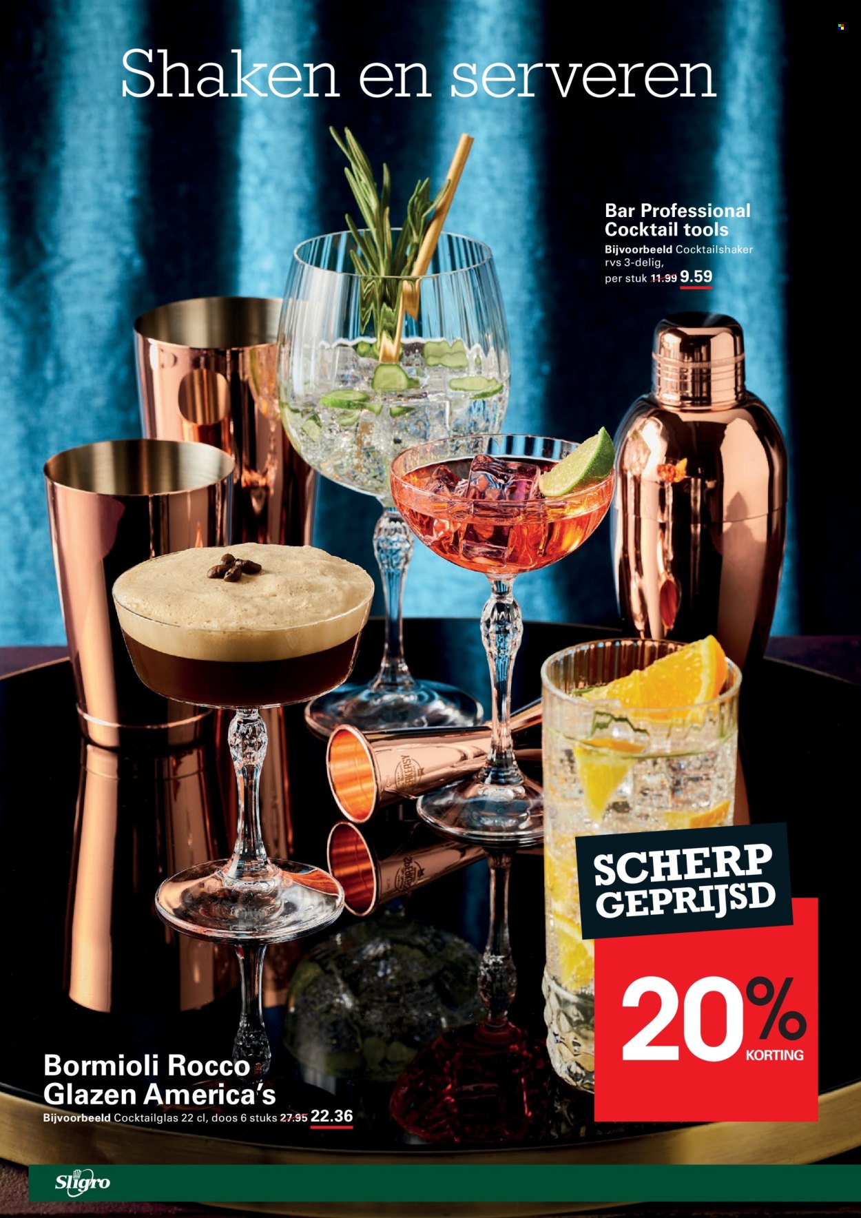 Sligro-aanbieding - 24-10-2024 - 11-11-2024. Pagina 92
