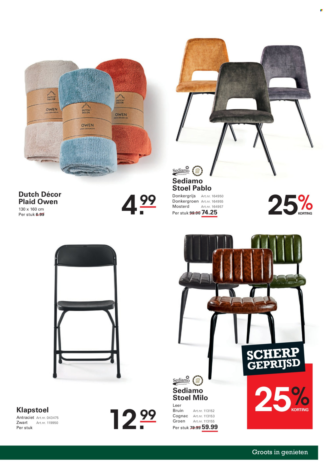 Sligro-aanbieding - 24-10-2024 - 11-11-2024. Pagina 95