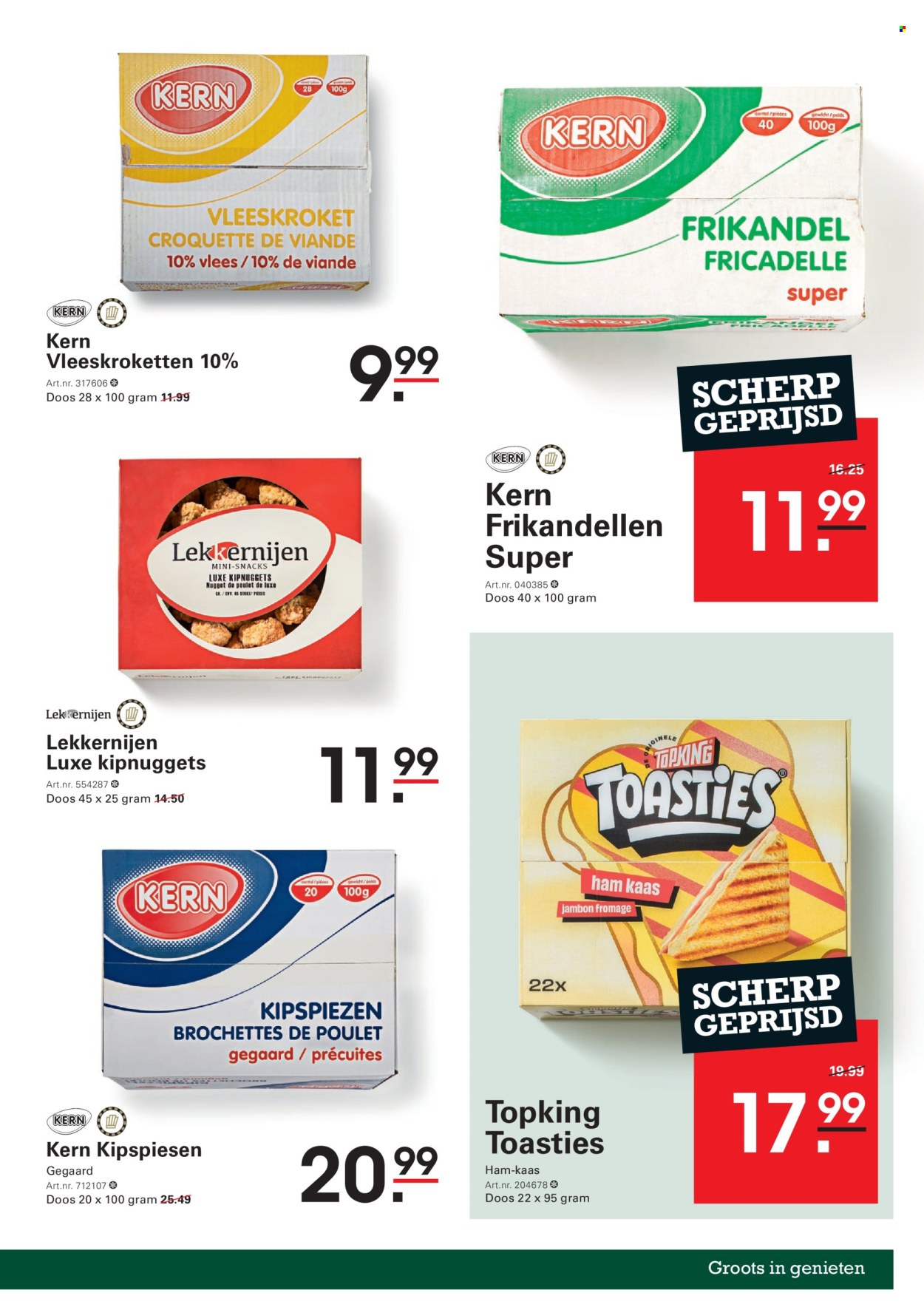Sligro-aanbieding - 24-10-2024 - 11-11-2024. Pagina 3