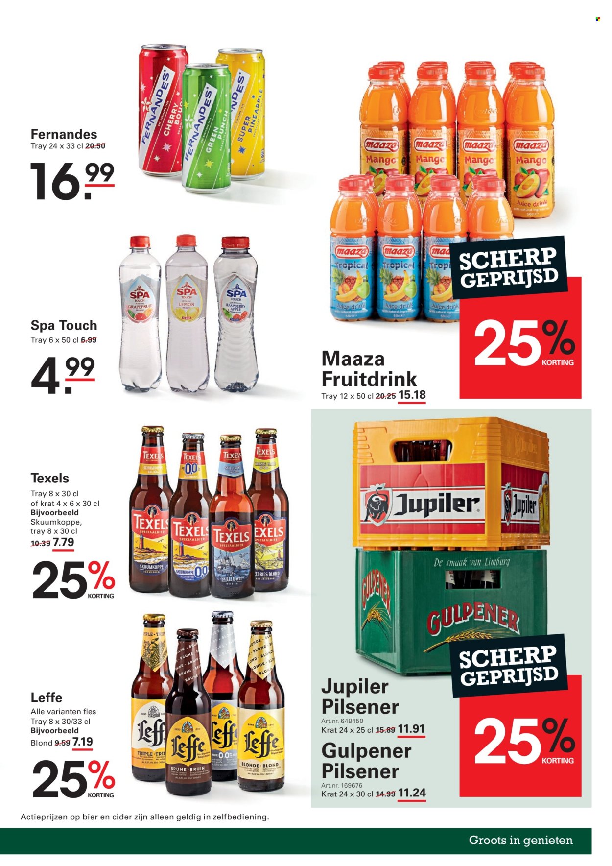 Sligro-aanbieding - 24-10-2024 - 11-11-2024. Pagina 7