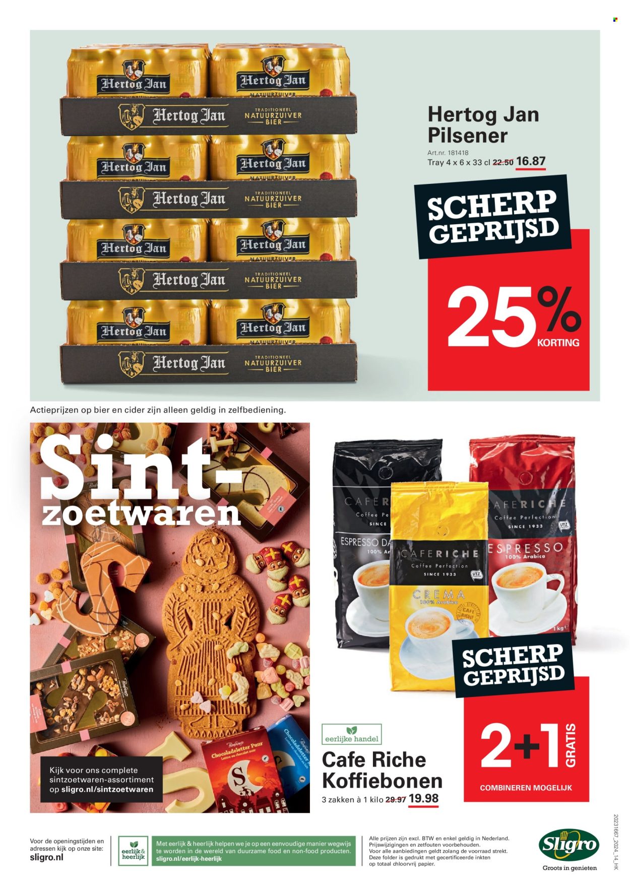 Sligro-aanbieding - 24-10-2024 - 11-11-2024. Pagina 10