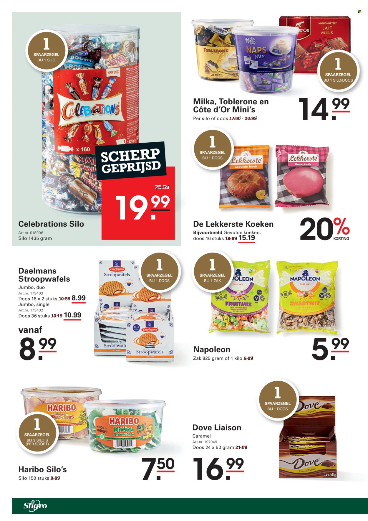Sligro-aanbieding - 24-10-2024 - 11-11-2024. Pagina 20