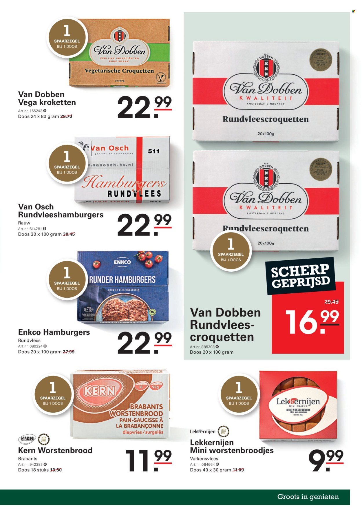 Sligro-aanbieding - 24-10-2024 - 11-11-2024. Pagina 33
