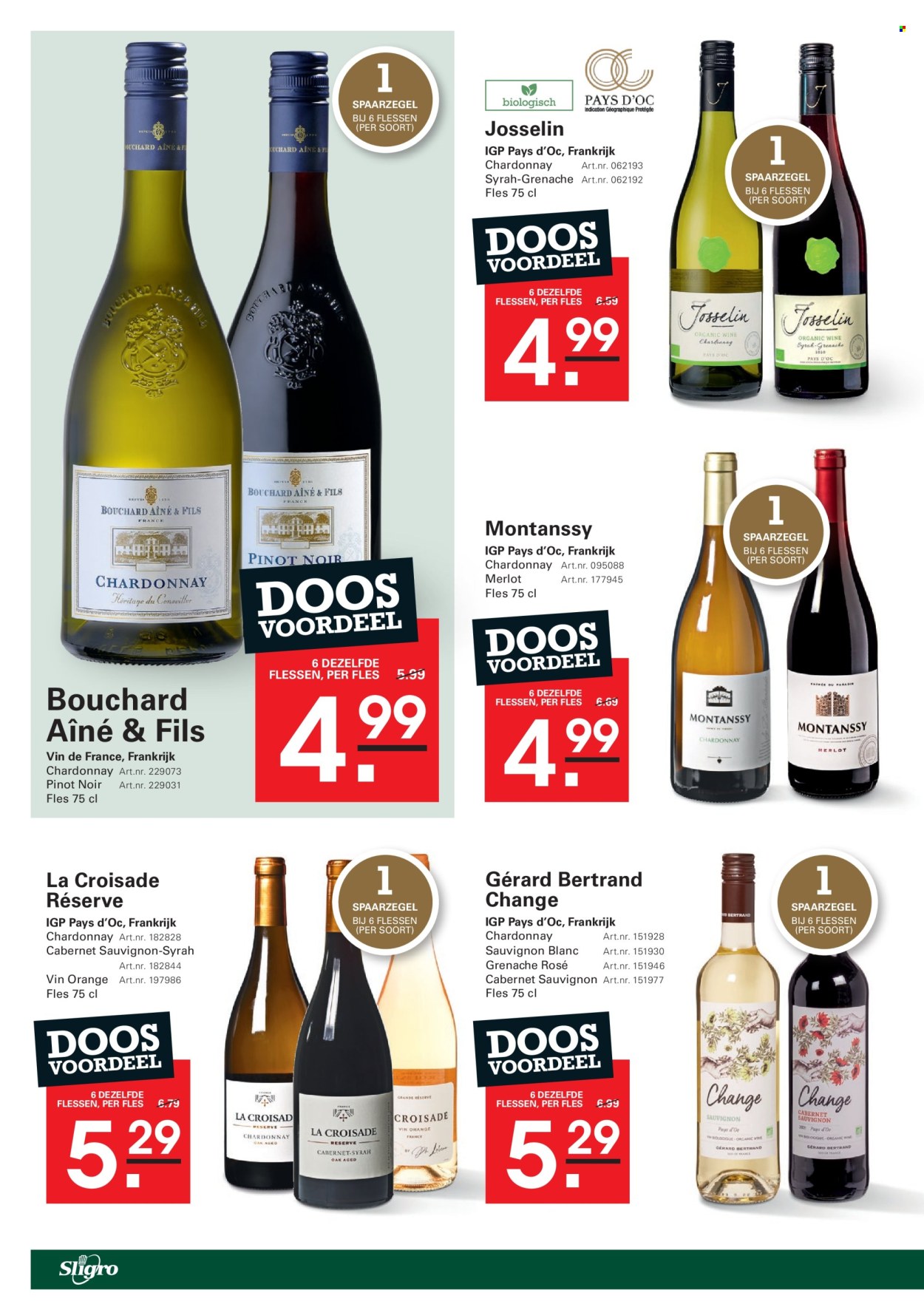Sligro-aanbieding - 24-10-2024 - 11-11-2024. Pagina 44