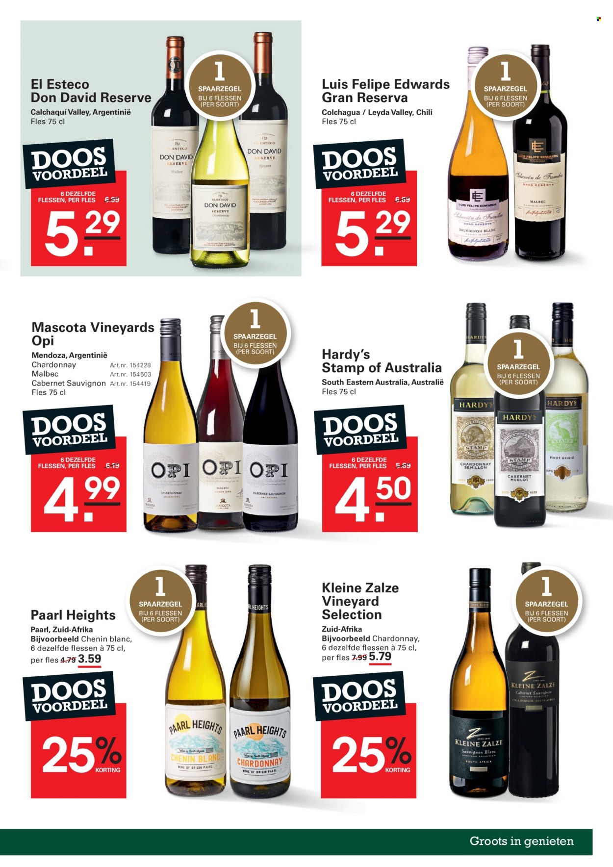 Sligro-aanbieding - 24-10-2024 - 11-11-2024. Pagina 47