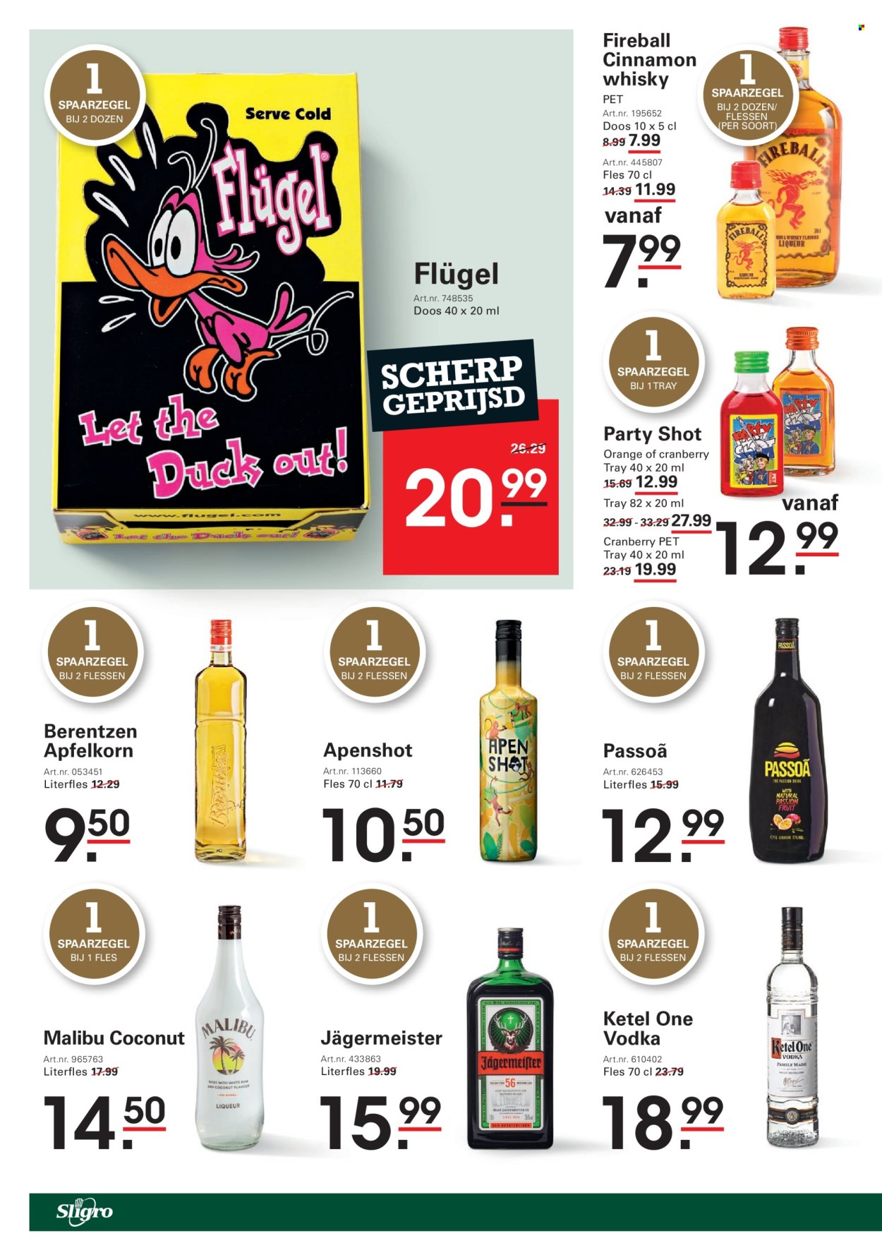Sligro-aanbieding - 24-10-2024 - 11-11-2024. Pagina 48
