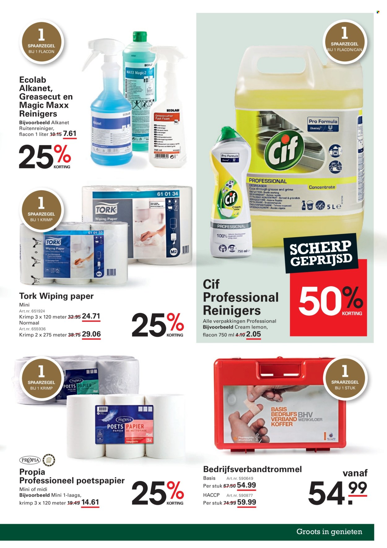 Sligro-aanbieding - 24-10-2024 - 11-11-2024. Pagina 53