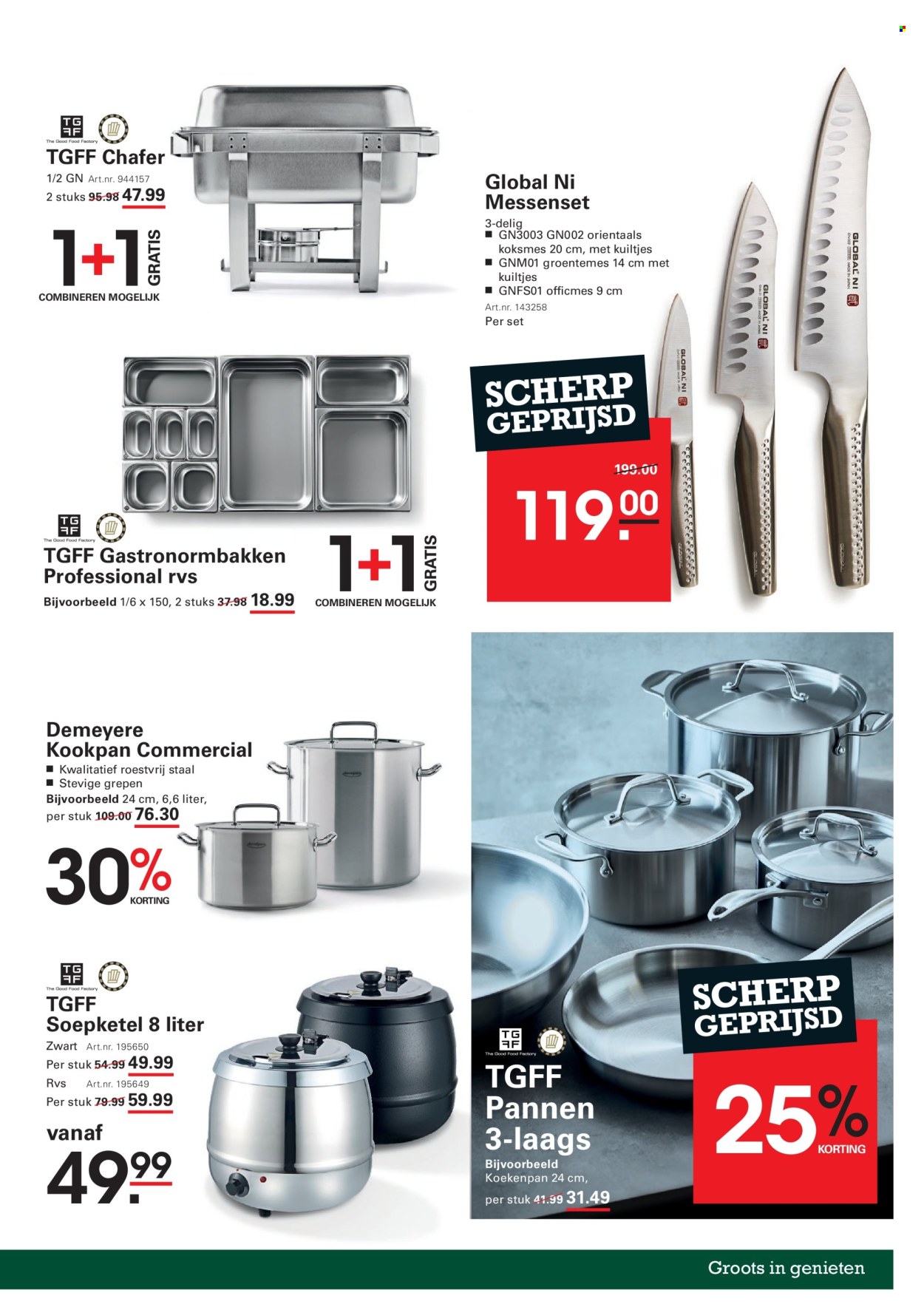 Sligro-aanbieding - 24-10-2024 - 11-11-2024. Pagina 61