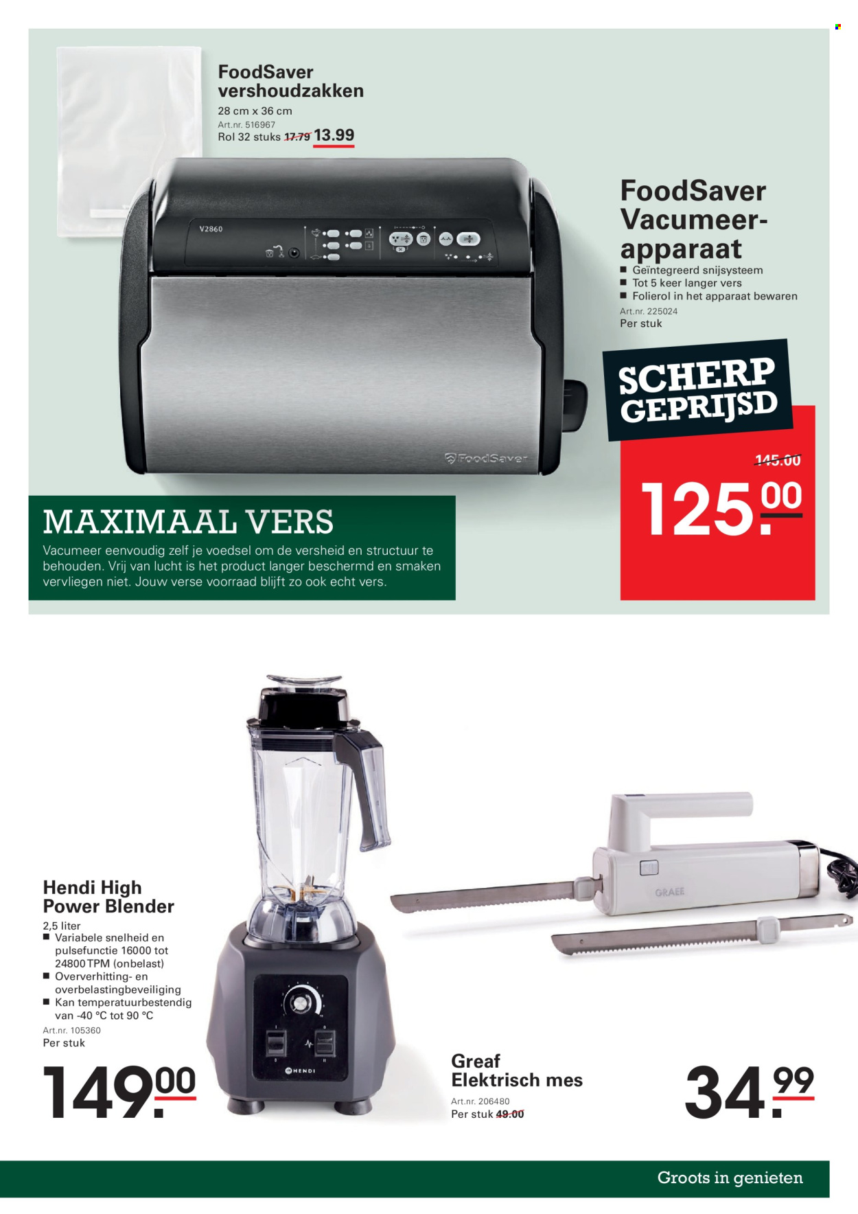 Sligro-aanbieding - 24-10-2024 - 11-11-2024. Pagina 65
