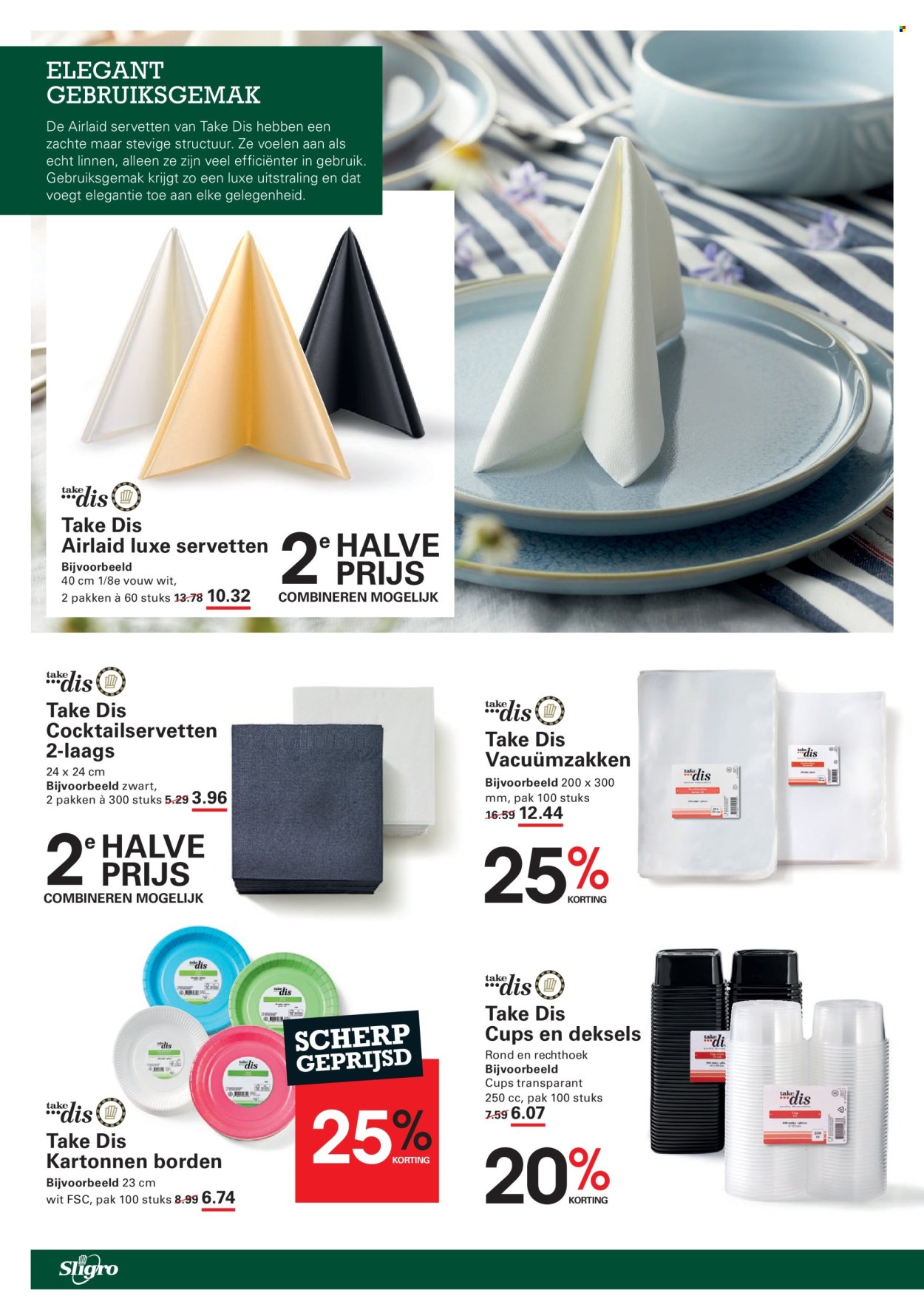 Sligro-aanbieding - 24-10-2024 - 11-11-2024. Pagina 70
