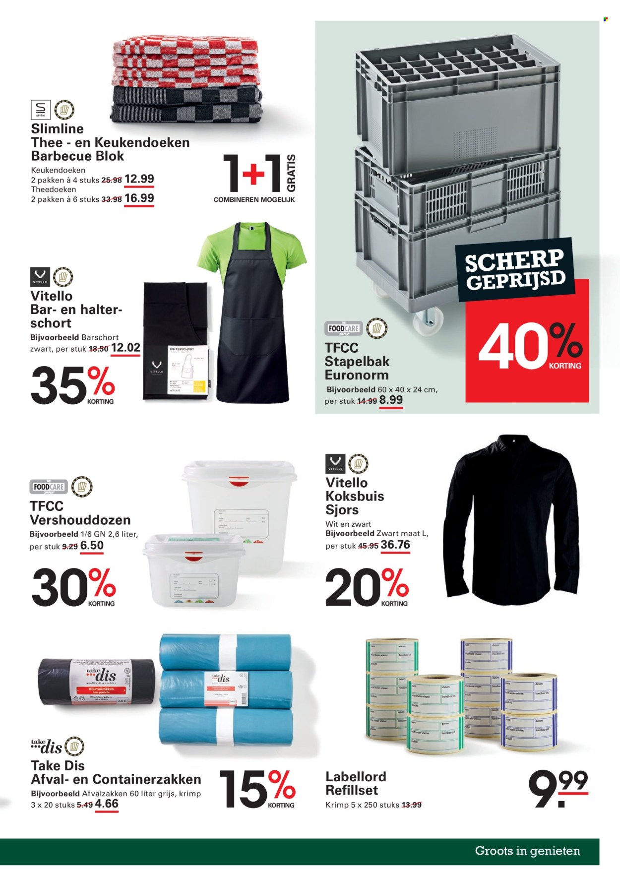 Sligro-aanbieding - 24-10-2024 - 11-11-2024. Pagina 71