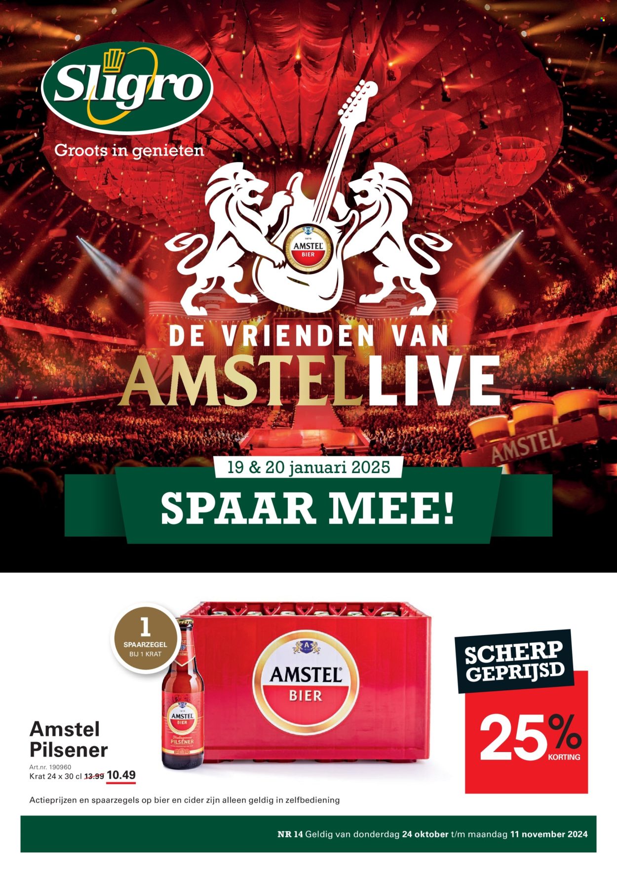 Sligro-aanbieding - 24-10-2024 - 11-11-2024. Pagina 21
