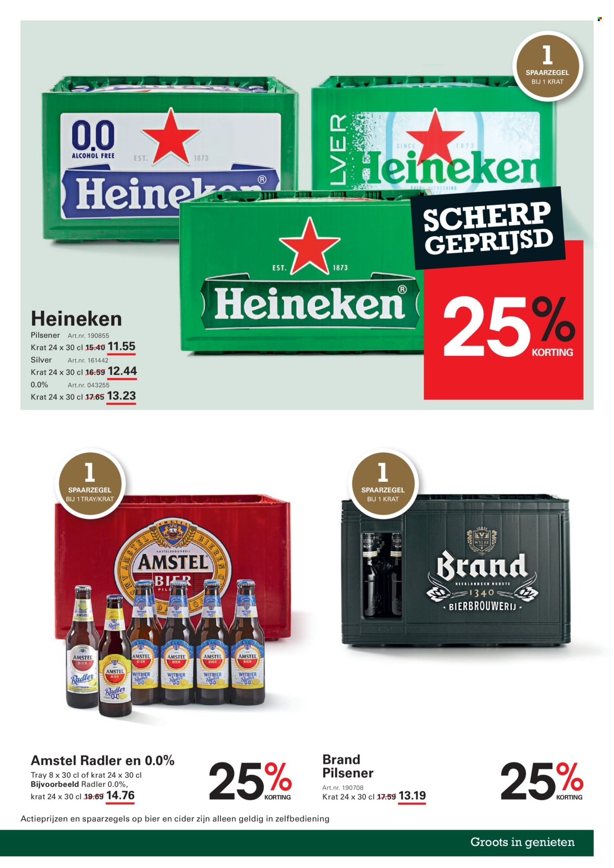 Sligro-aanbieding - 24-10-2024 - 11-11-2024. Pagina 23