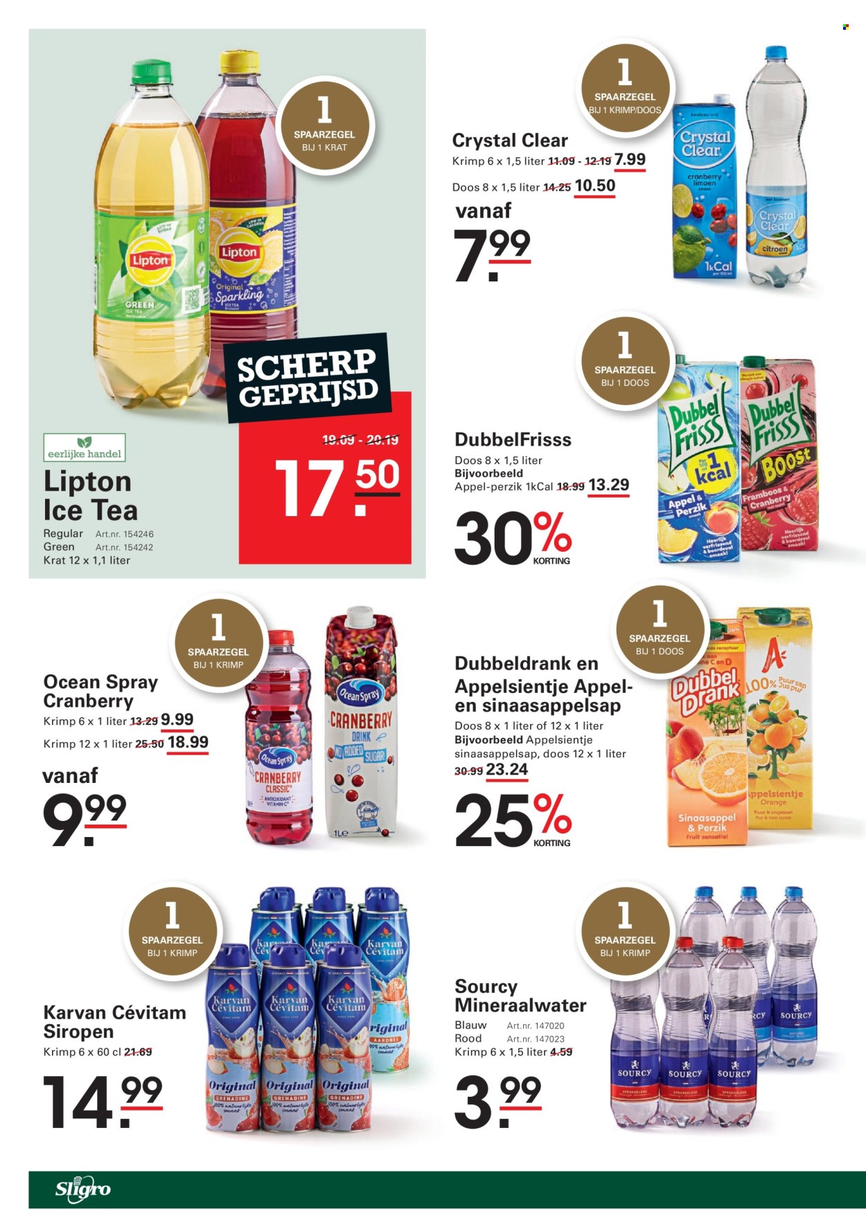 Sligro-aanbieding - 24-10-2024 - 11-11-2024. Pagina 24