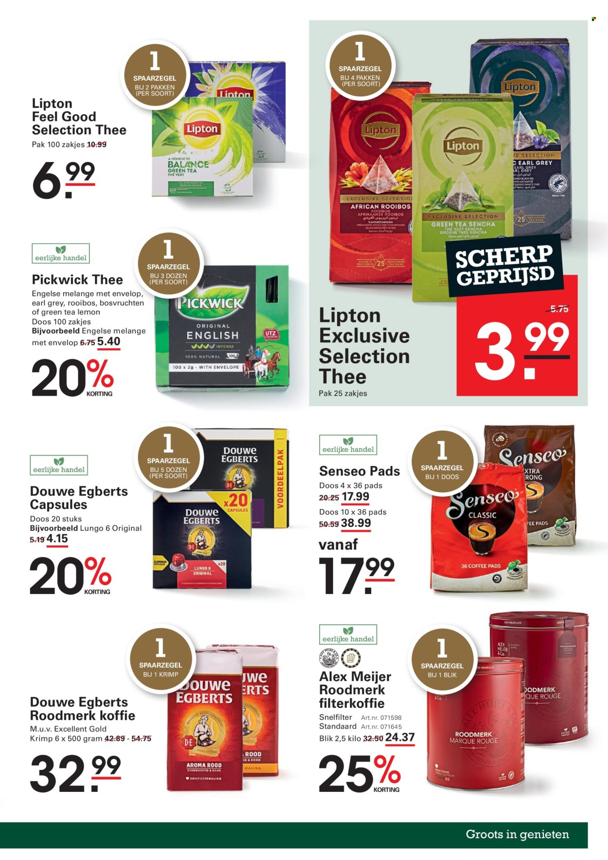 Sligro-aanbieding - 24-10-2024 - 11-11-2024. Pagina 27