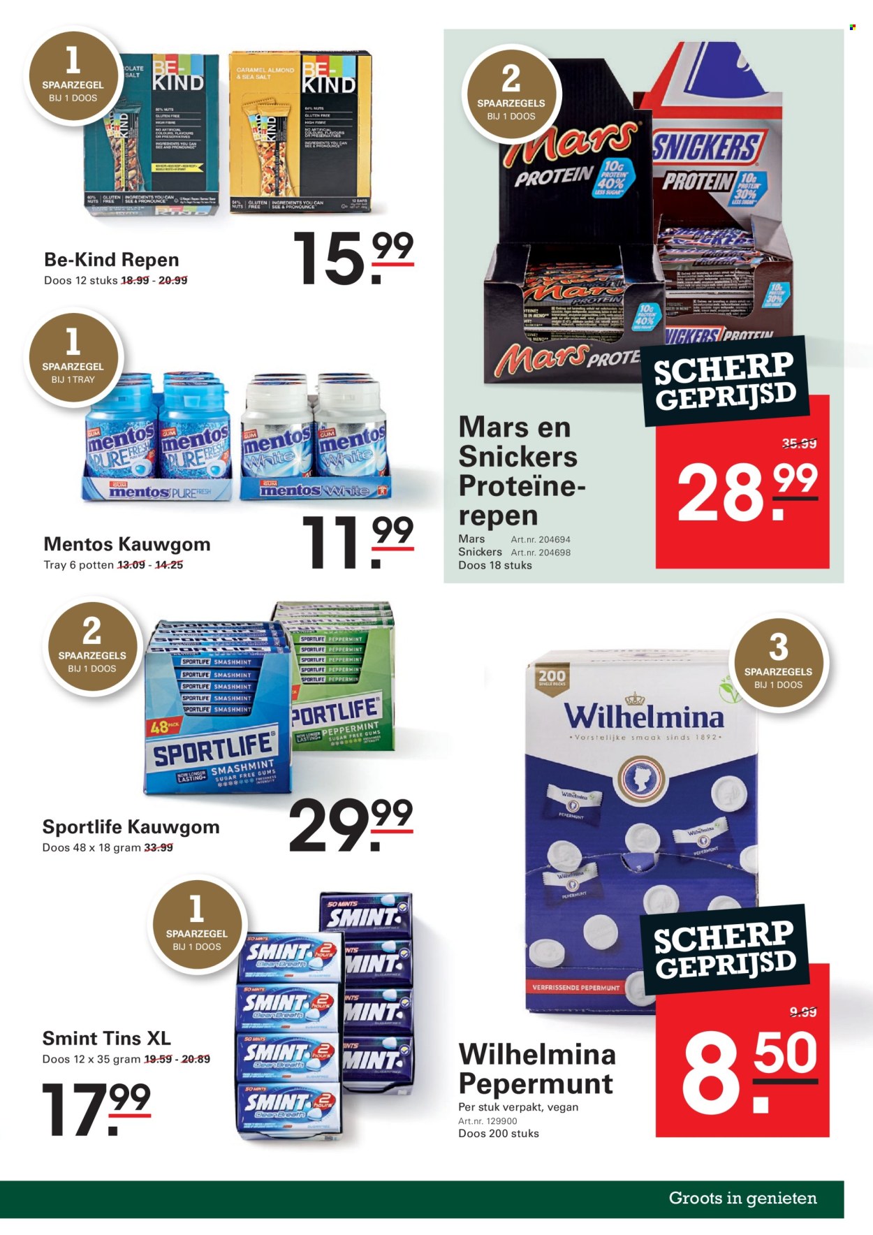 Sligro-aanbieding - 24-10-2024 - 11-11-2024. Pagina 29