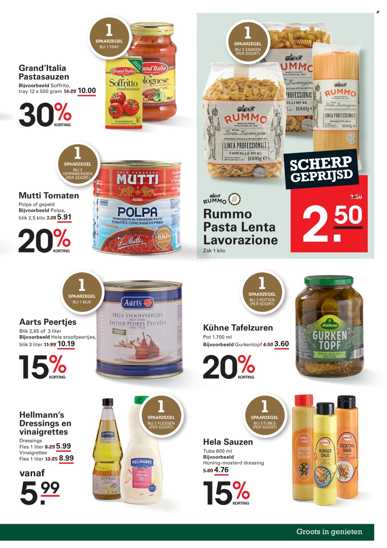 Sligro-aanbieding - 24-10-2024 - 11-11-2024. Pagina 33