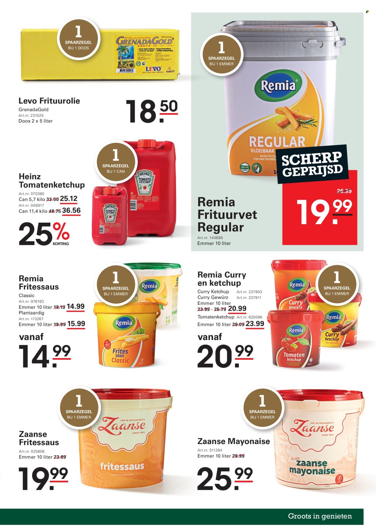 Sligro-aanbieding - 24-10-2024 - 11-11-2024. Pagina 37