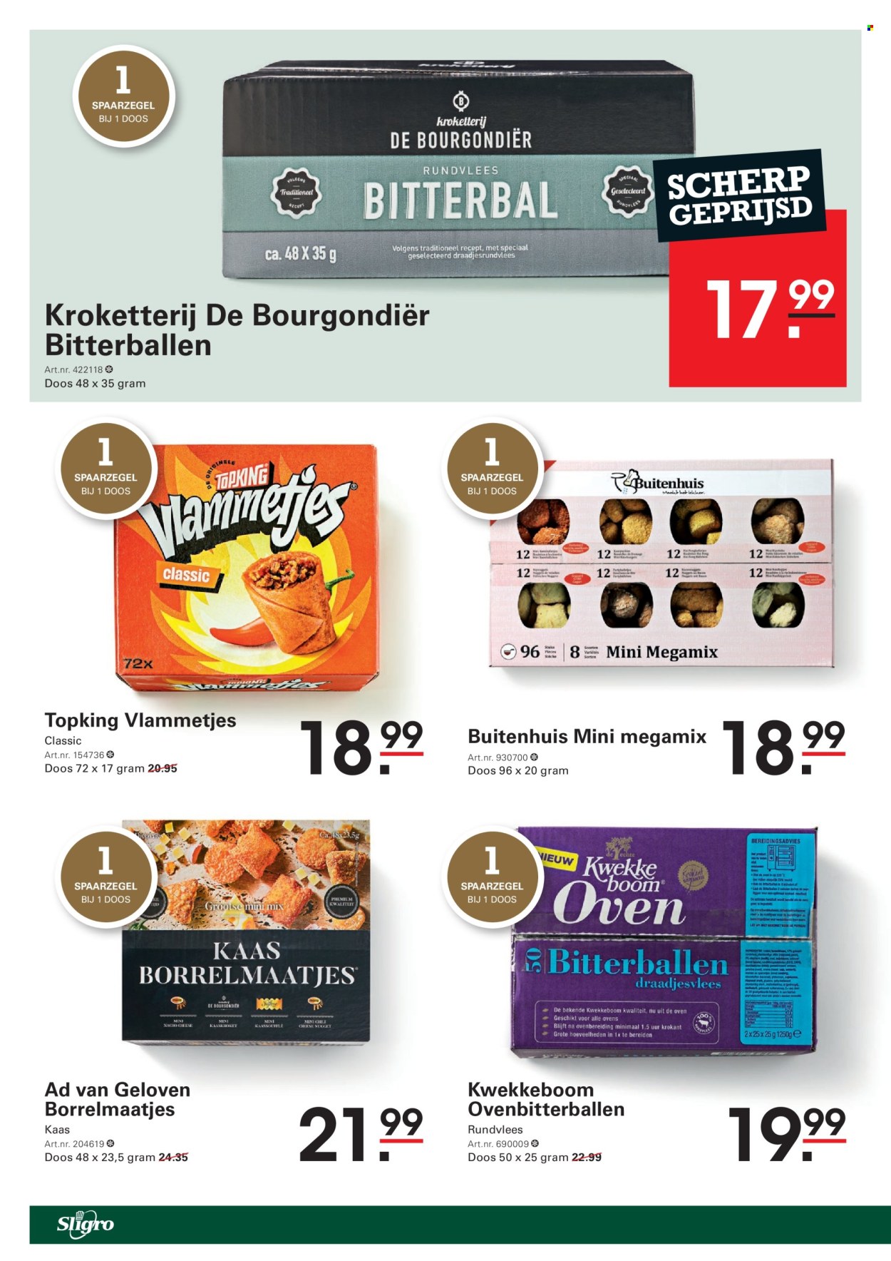 Sligro-aanbieding - 24-10-2024 - 11-11-2024. Pagina 38