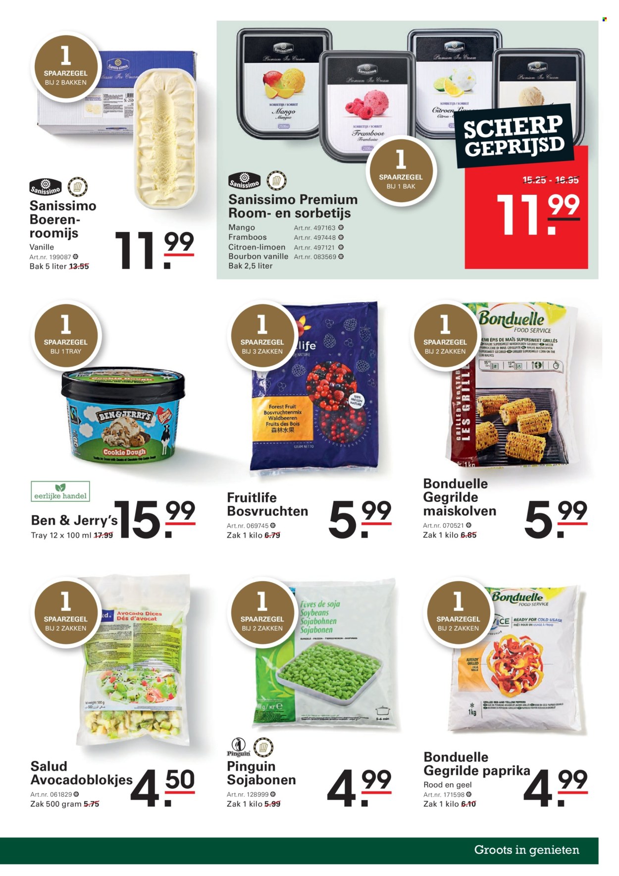 Sligro-aanbieding - 24-10-2024 - 11-11-2024. Pagina 43