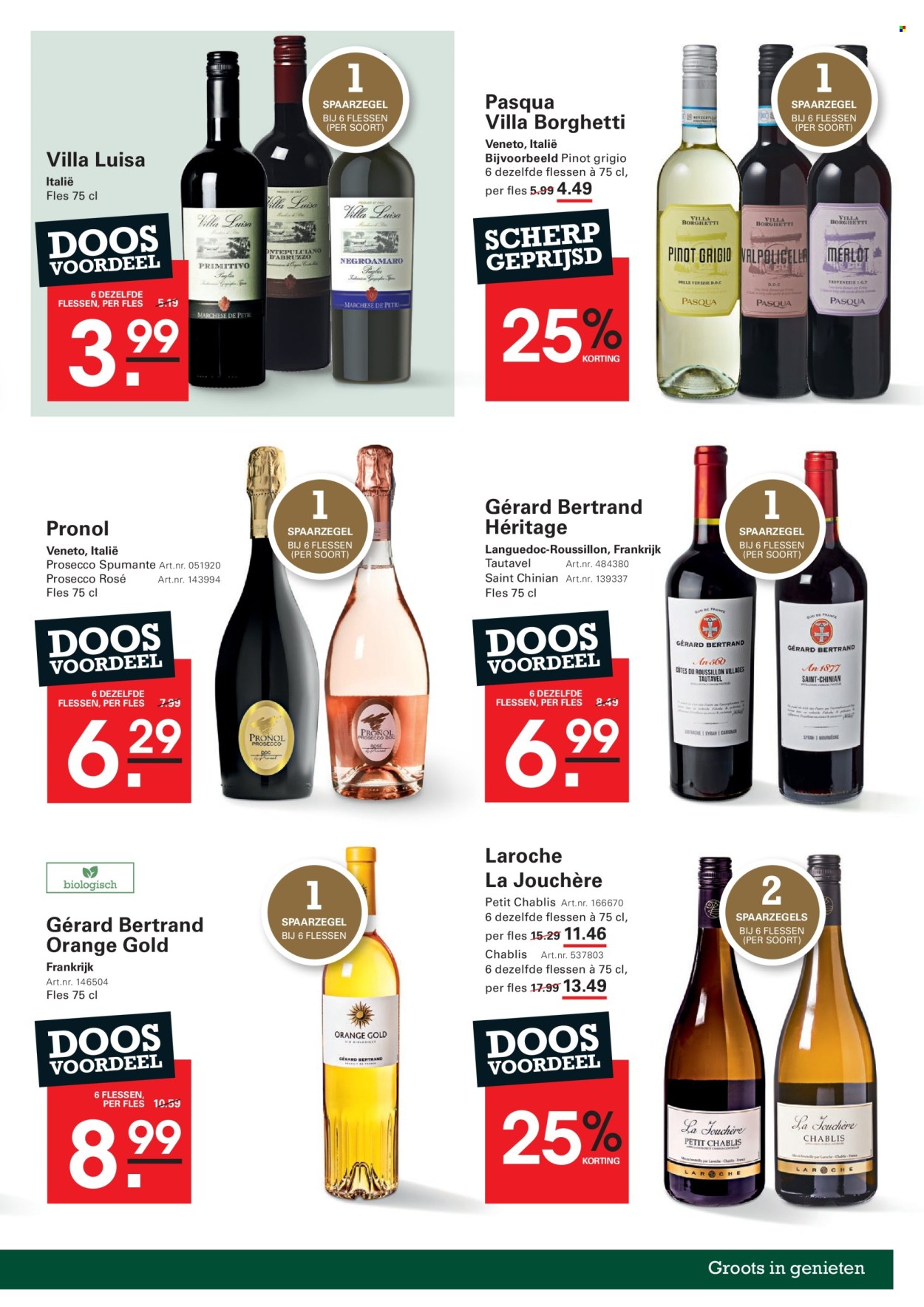 Sligro-aanbieding - 24-10-2024 - 11-11-2024. Pagina 53